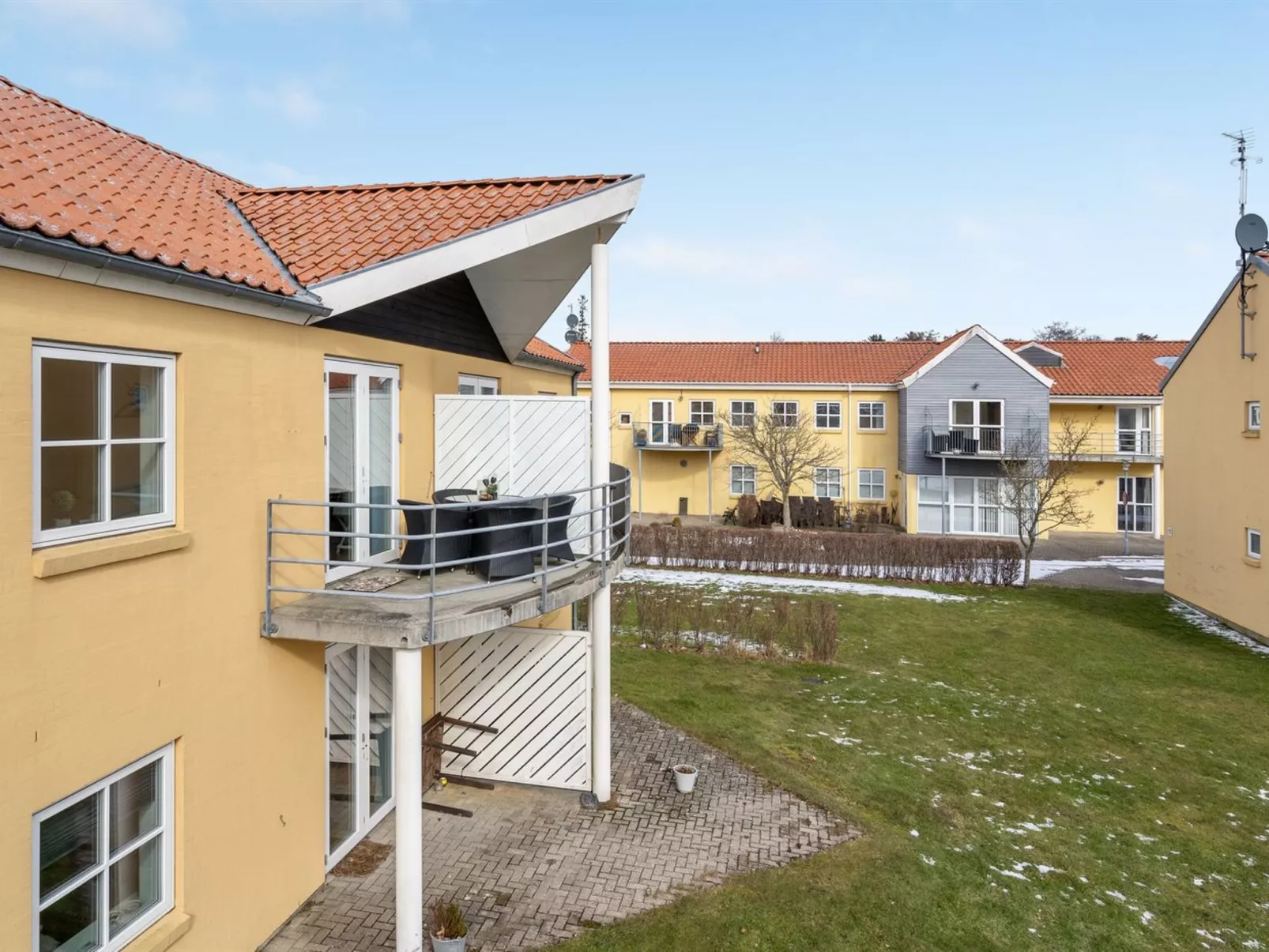"Dafna" - 100m from the sea-Buiten
