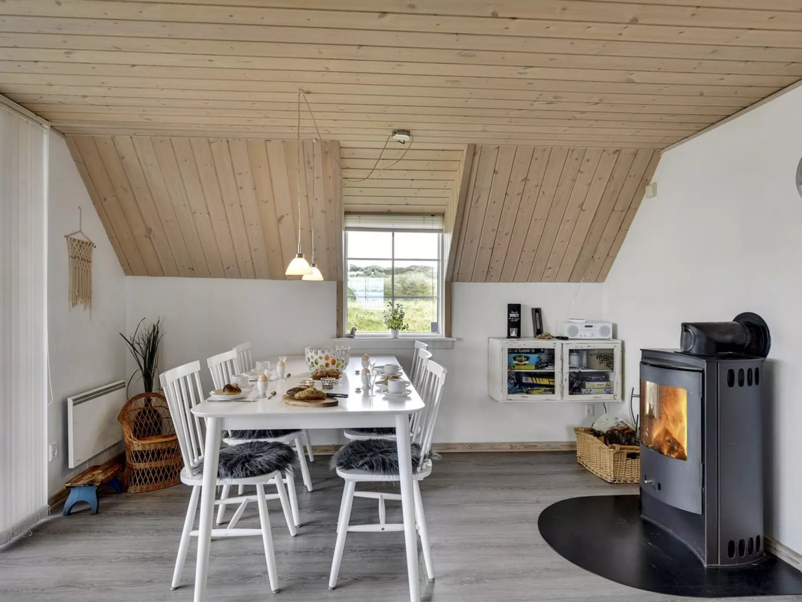 "Klimentina" - 150m from the sea-Binnen