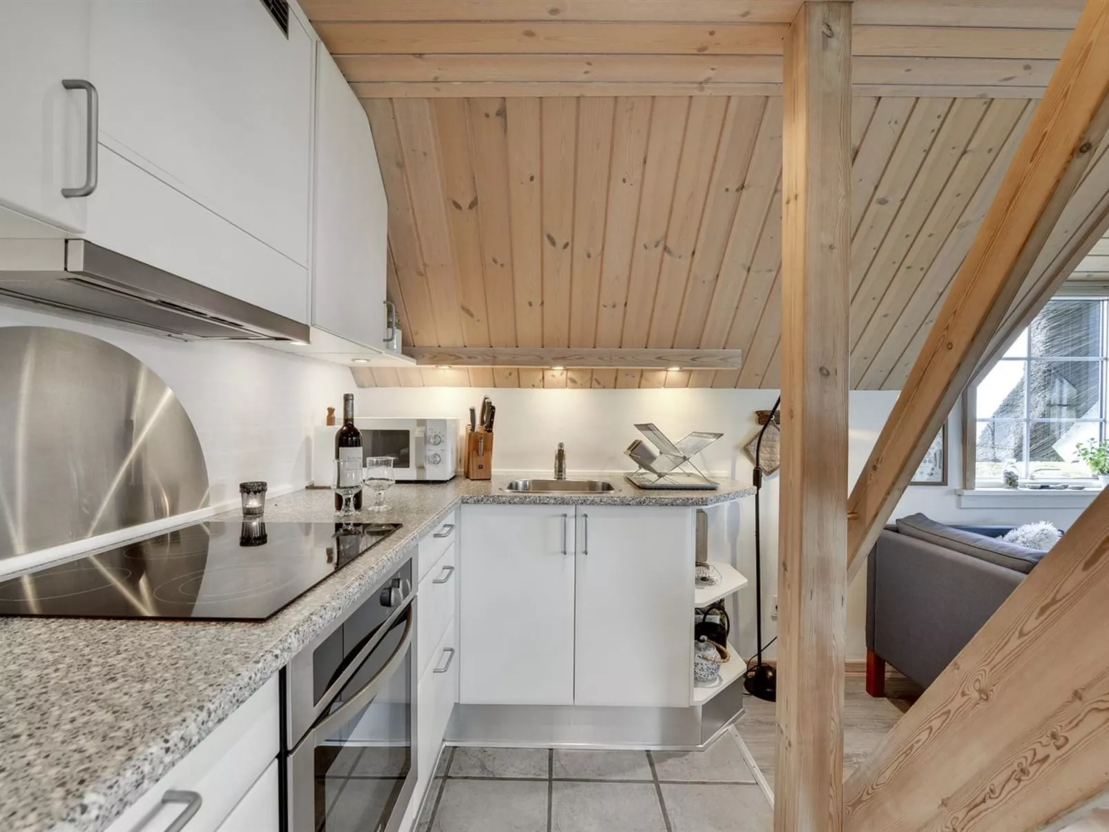 "Klimentina" - 150m from the sea-Binnen