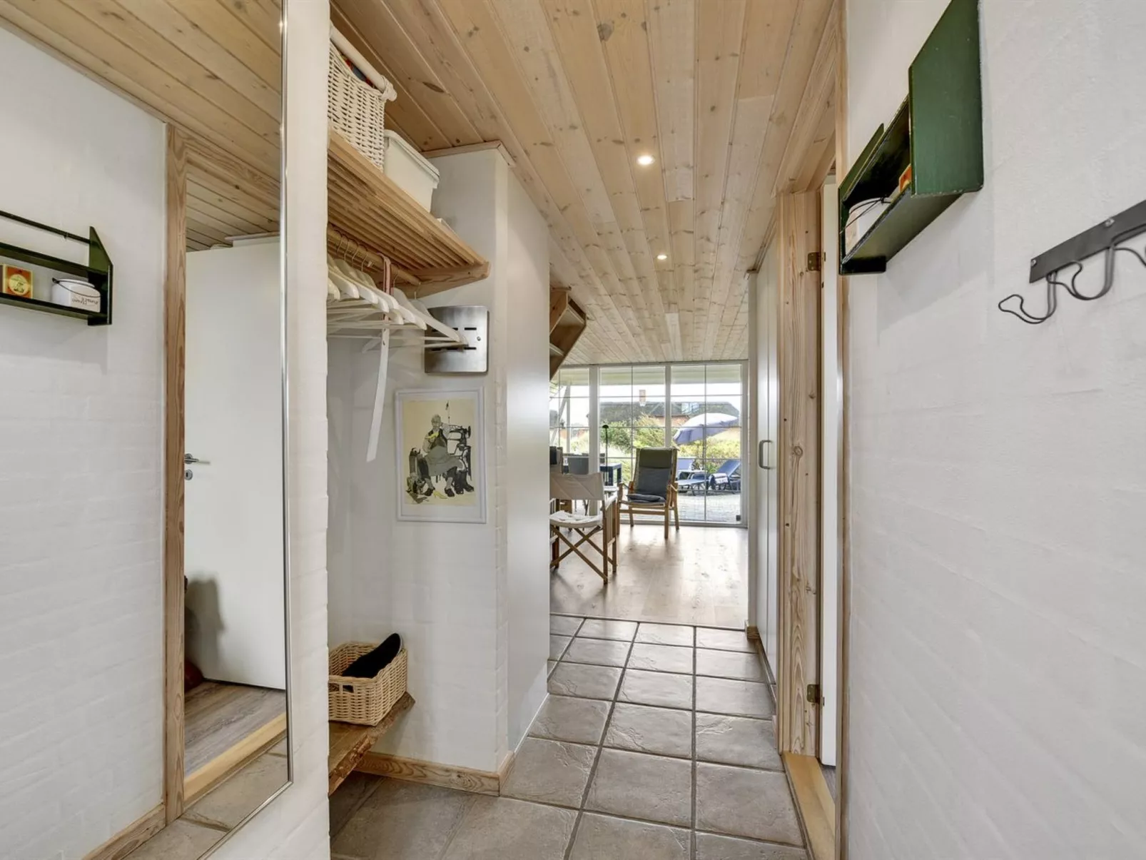 "Klimentina" - 150m from the sea-Binnen
