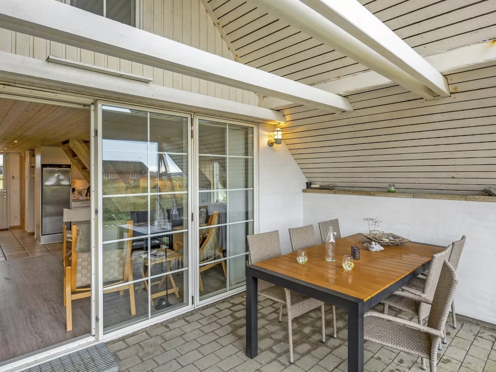 "Klimentina" - 150m from the sea-Buiten