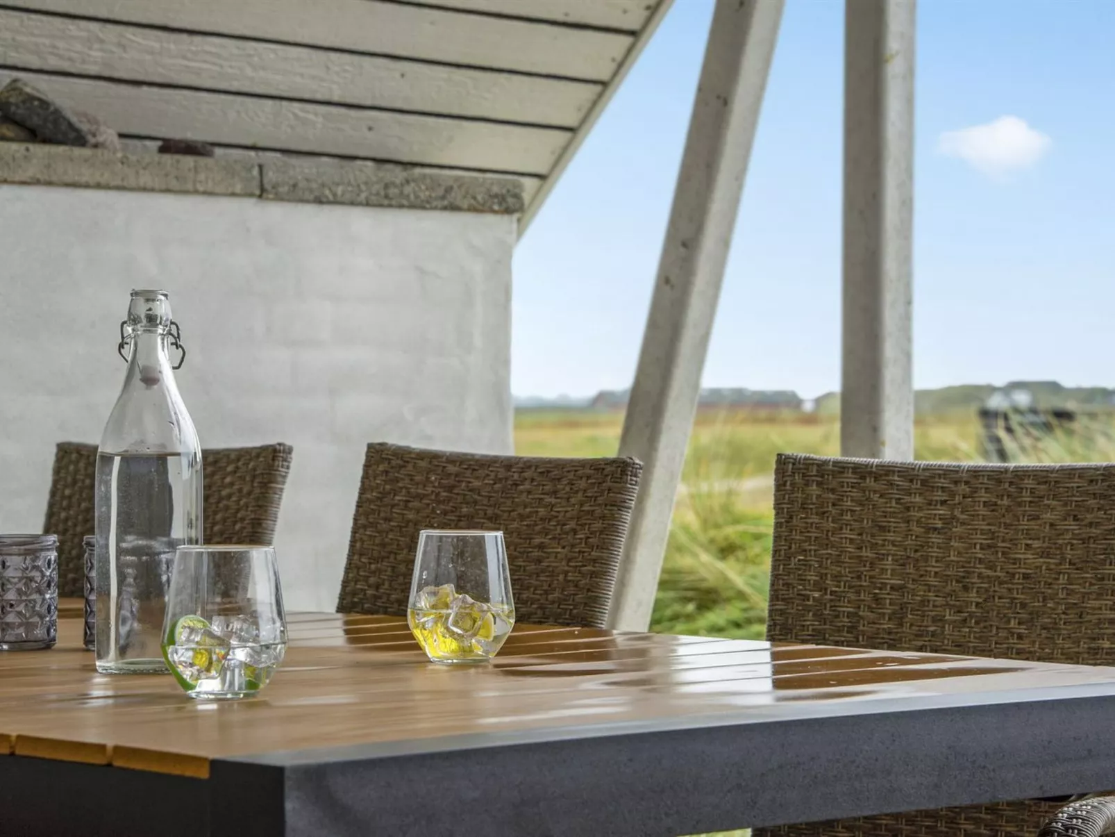 "Klimentina" - 150m from the sea-Buiten