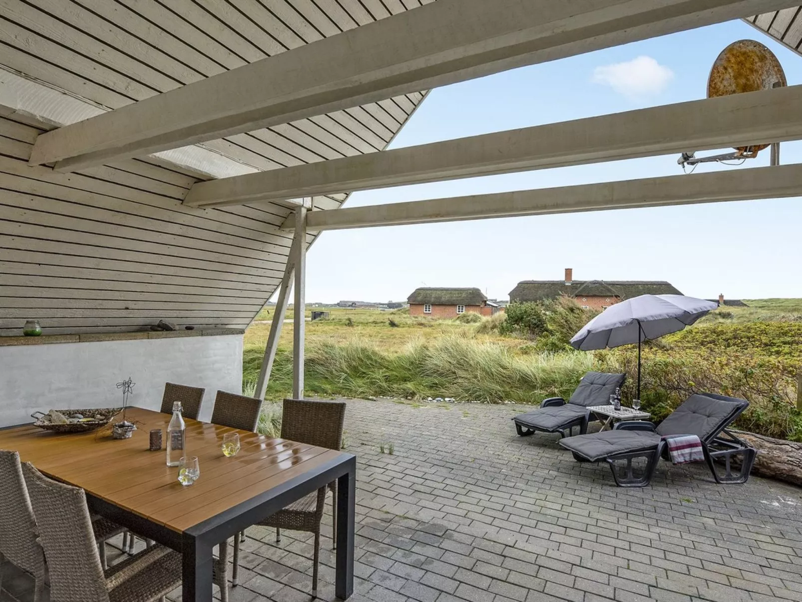 "Klimentina" - 150m from the sea-Buiten