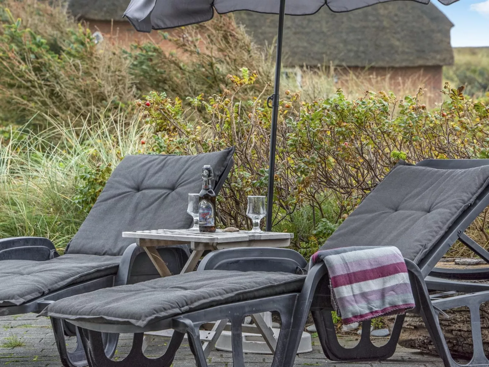 "Klimentina" - 150m from the sea-Buiten