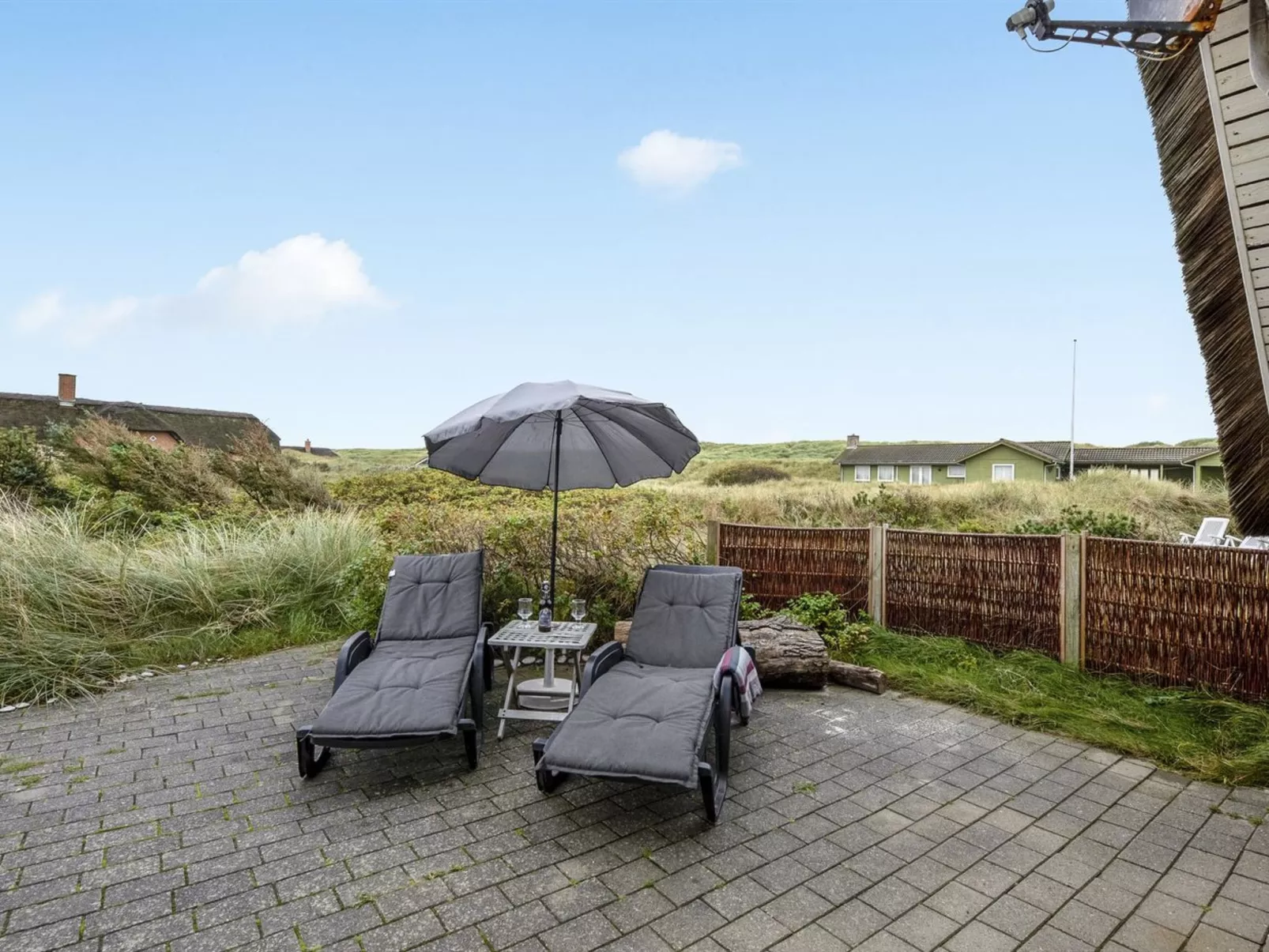 "Klimentina" - 150m from the sea-Buiten