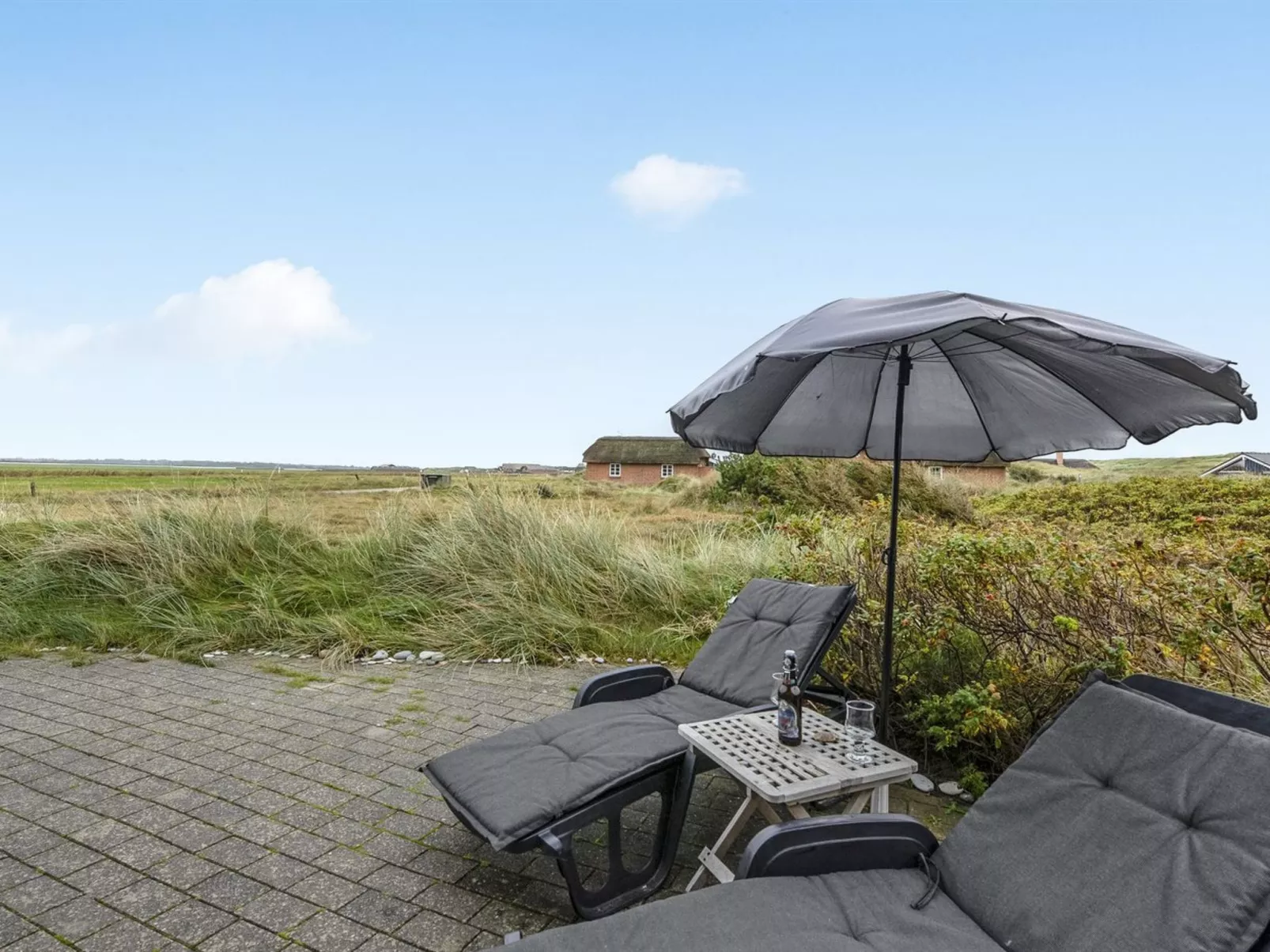 "Klimentina" - 150m from the sea-Buiten