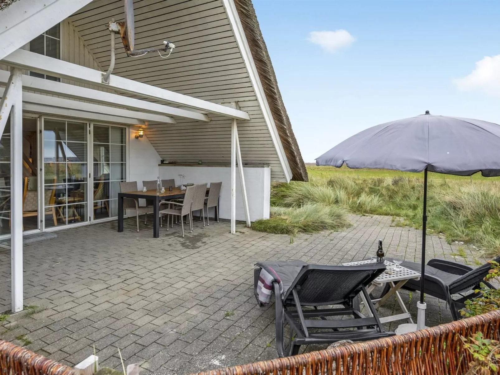 "Klimentina" - 150m from the sea-Buiten