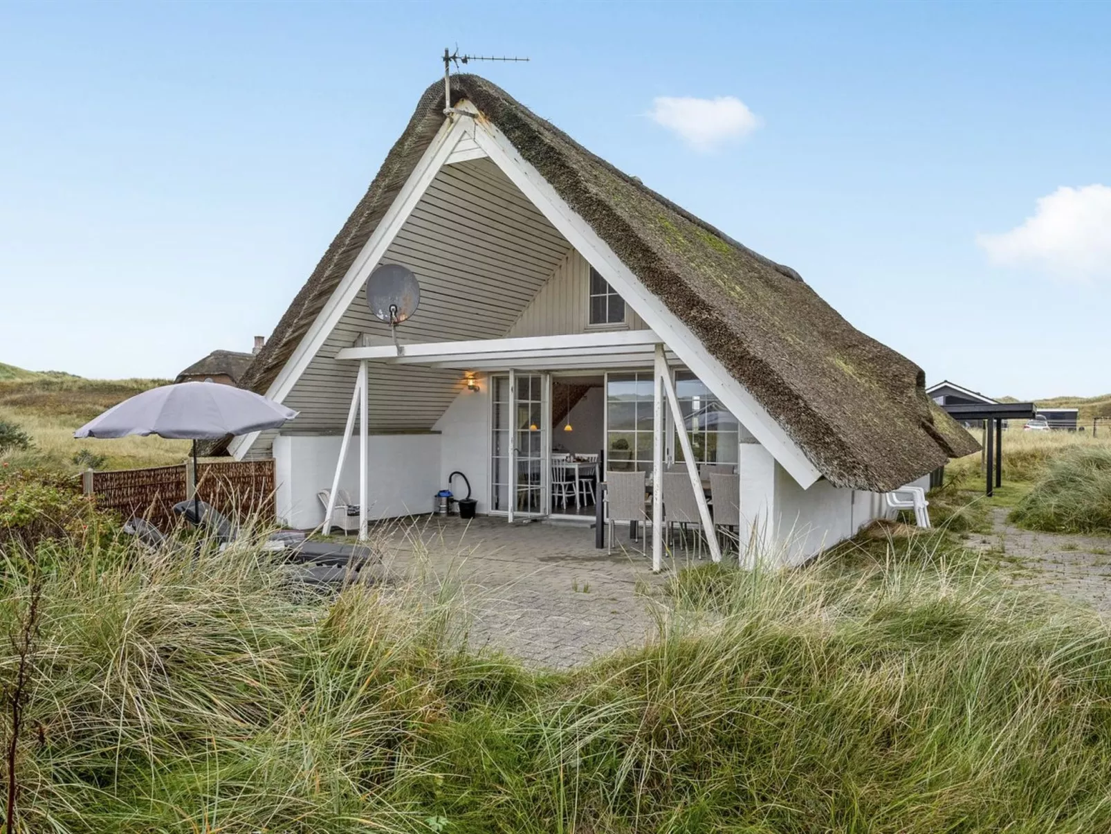 "Klimentina" - 150m from the sea-Buiten