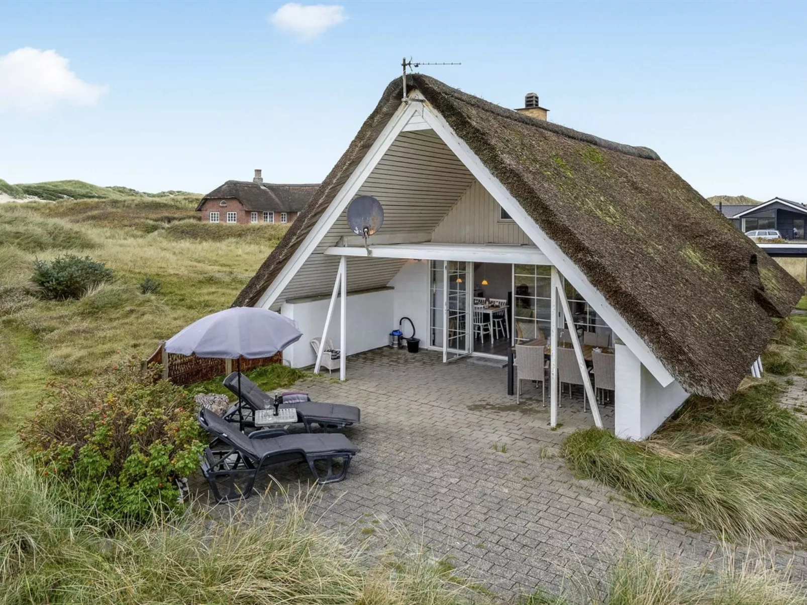 "Klimentina" - 150m from the sea-Buiten