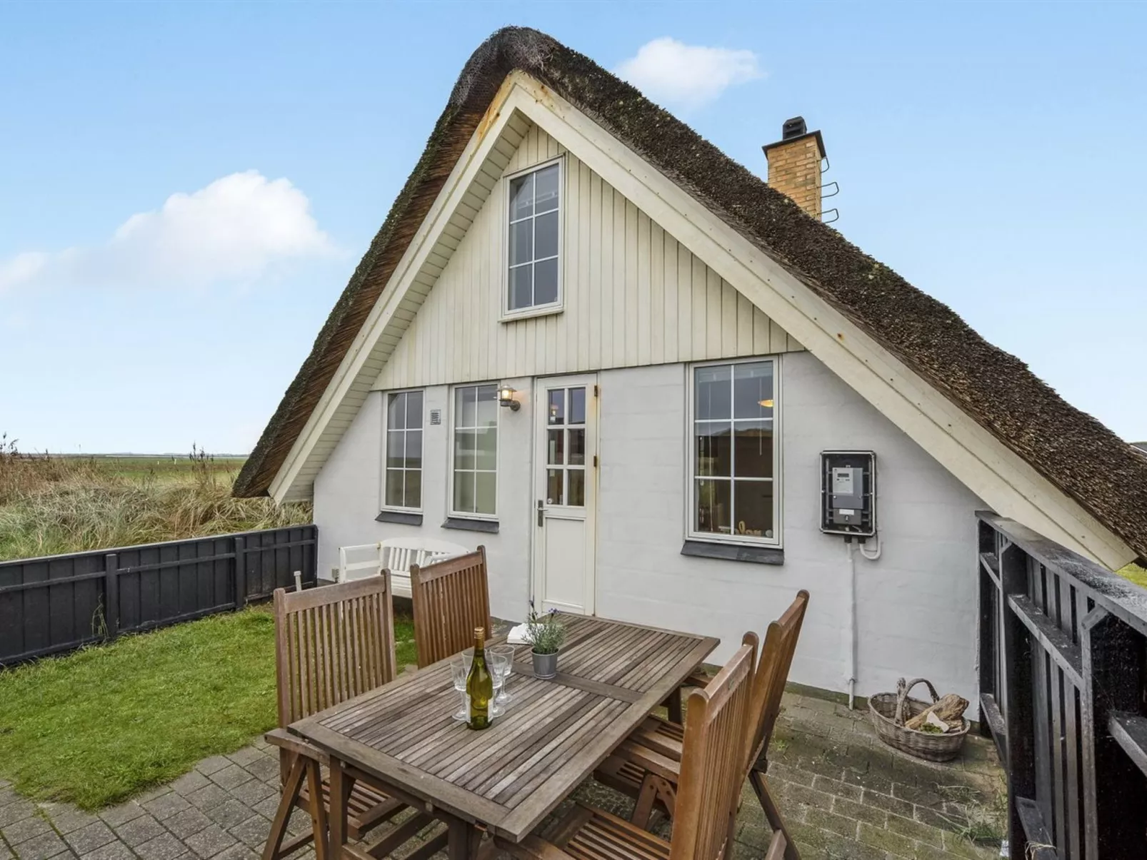 "Klimentina" - 150m from the sea-Buiten