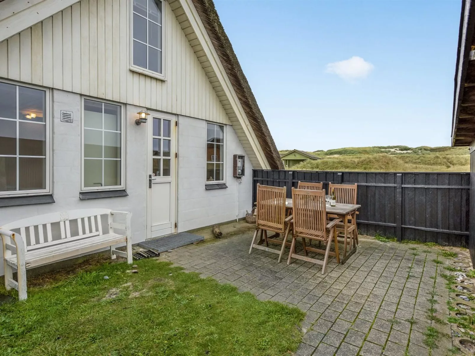 "Klimentina" - 150m from the sea-Buiten