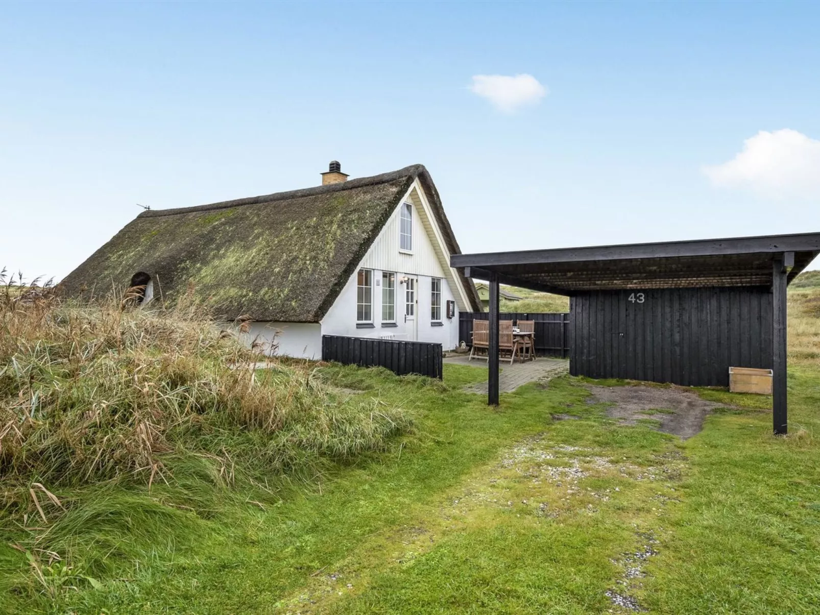 "Klimentina" - 150m from the sea-Buiten