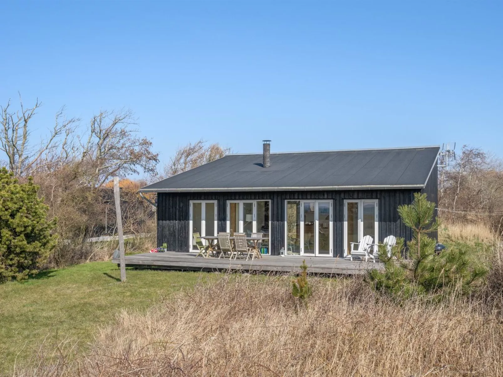 "Malte" - 75m from the sea-Buiten