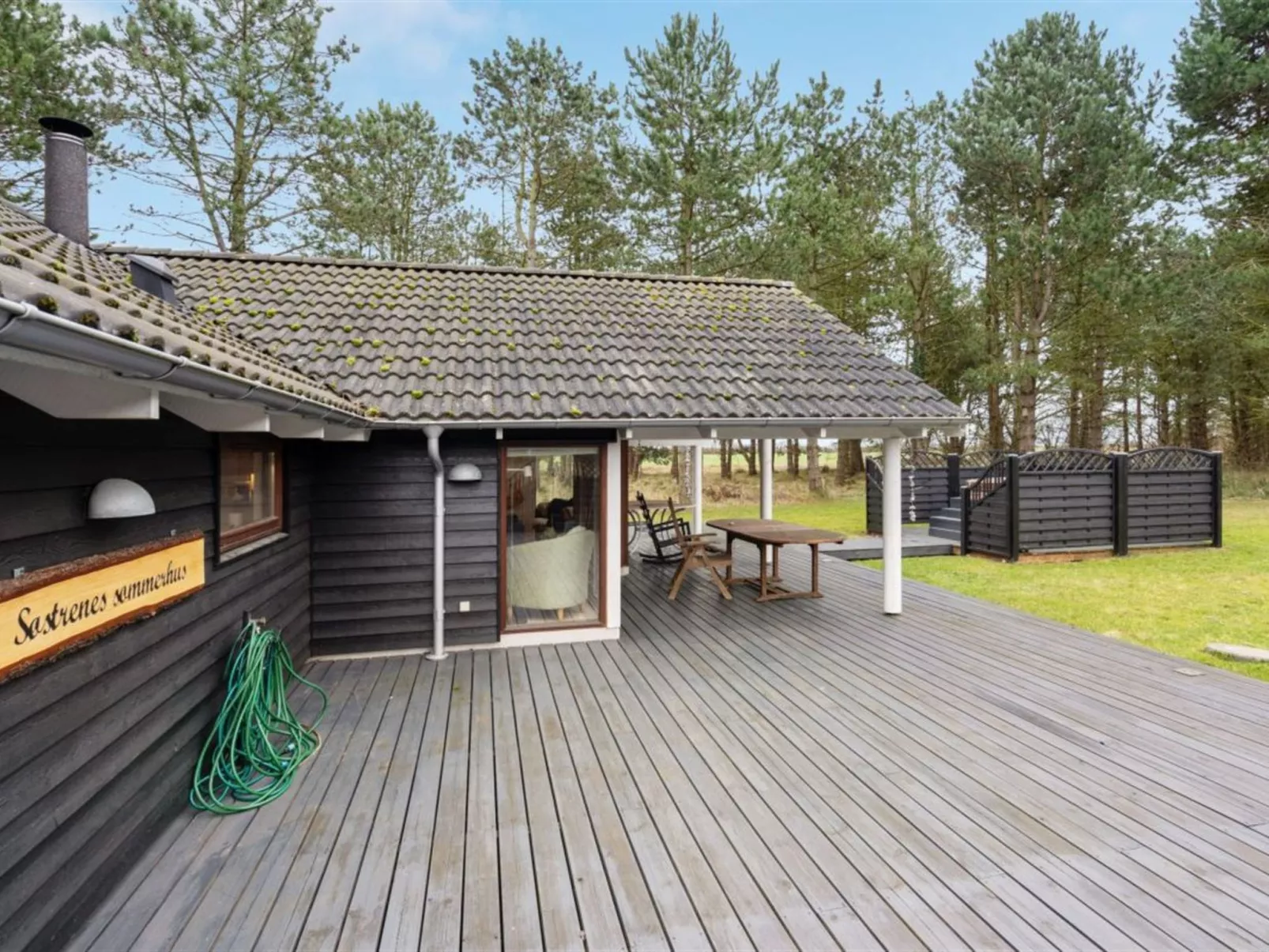 "Matine" - 800m from the sea-Binnen