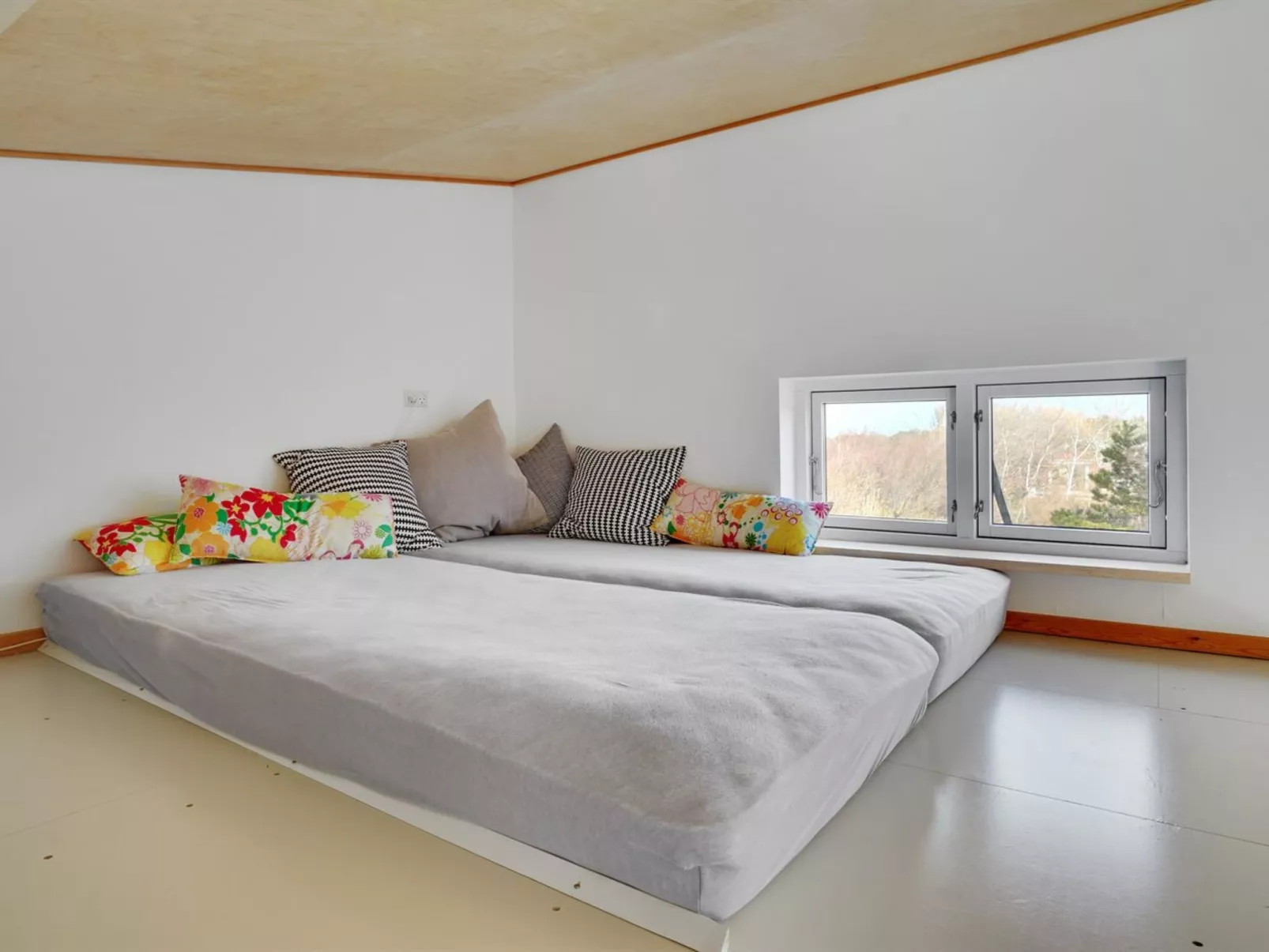 "Malte" - 75m from the sea-Binnen