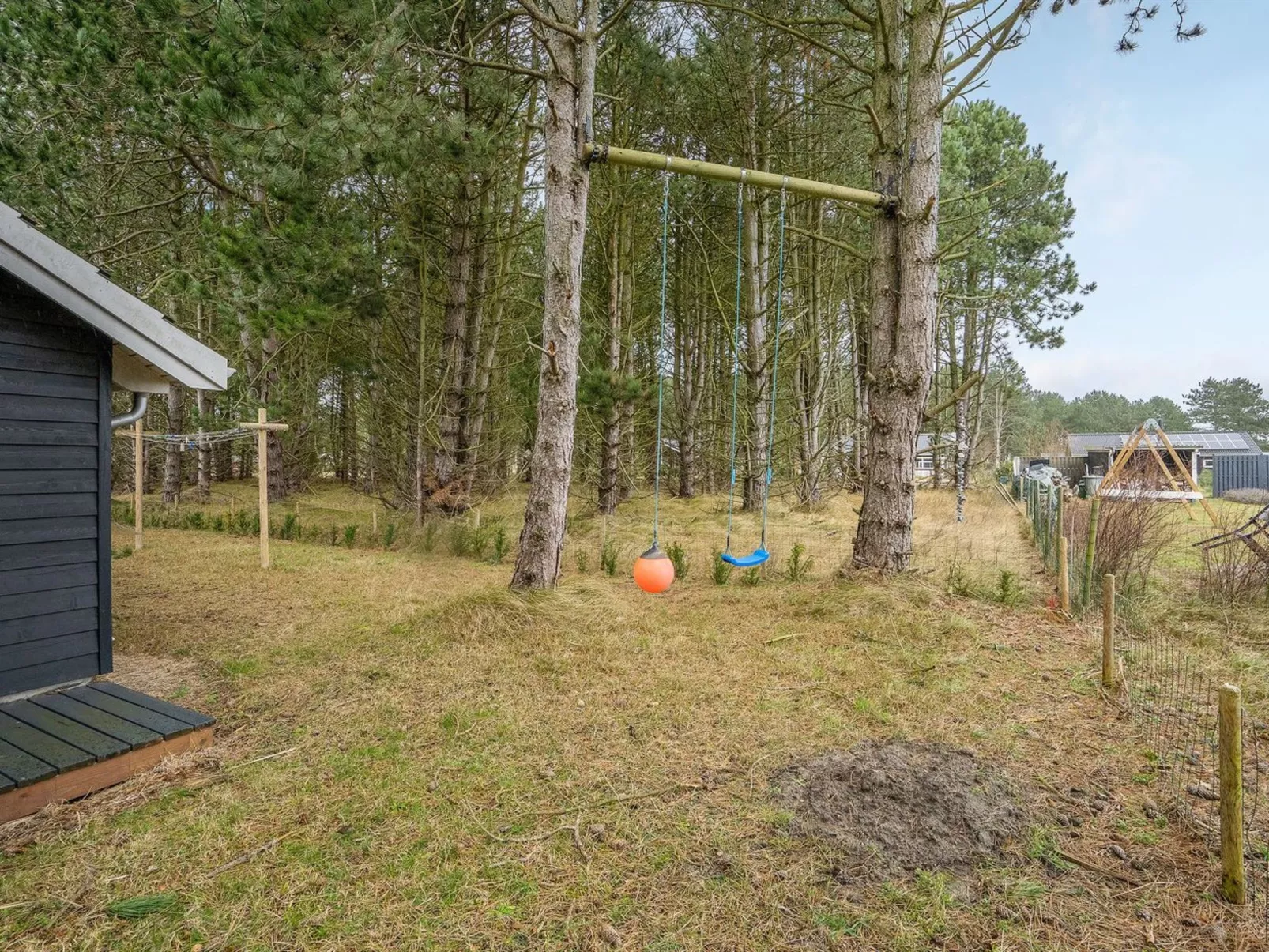 "Matine" - 800m from the sea-Buiten