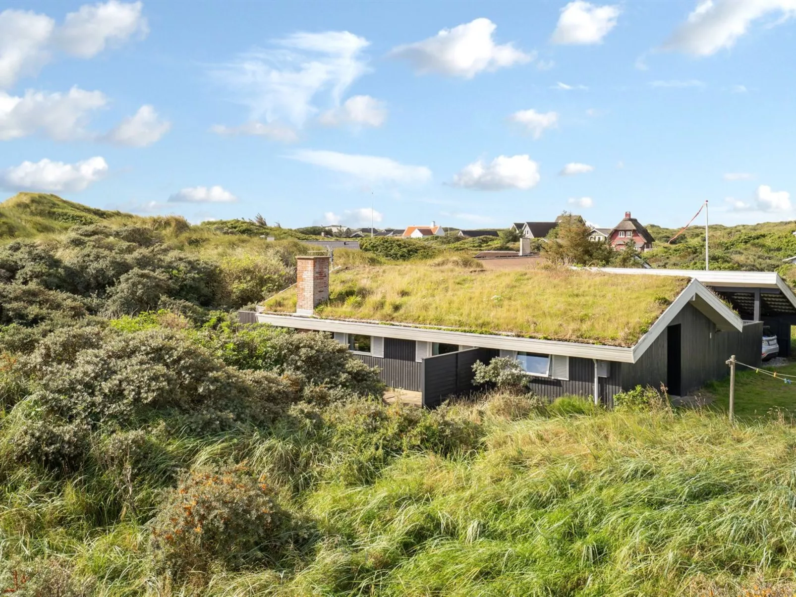 "Madita" - 310m from the sea-Buiten