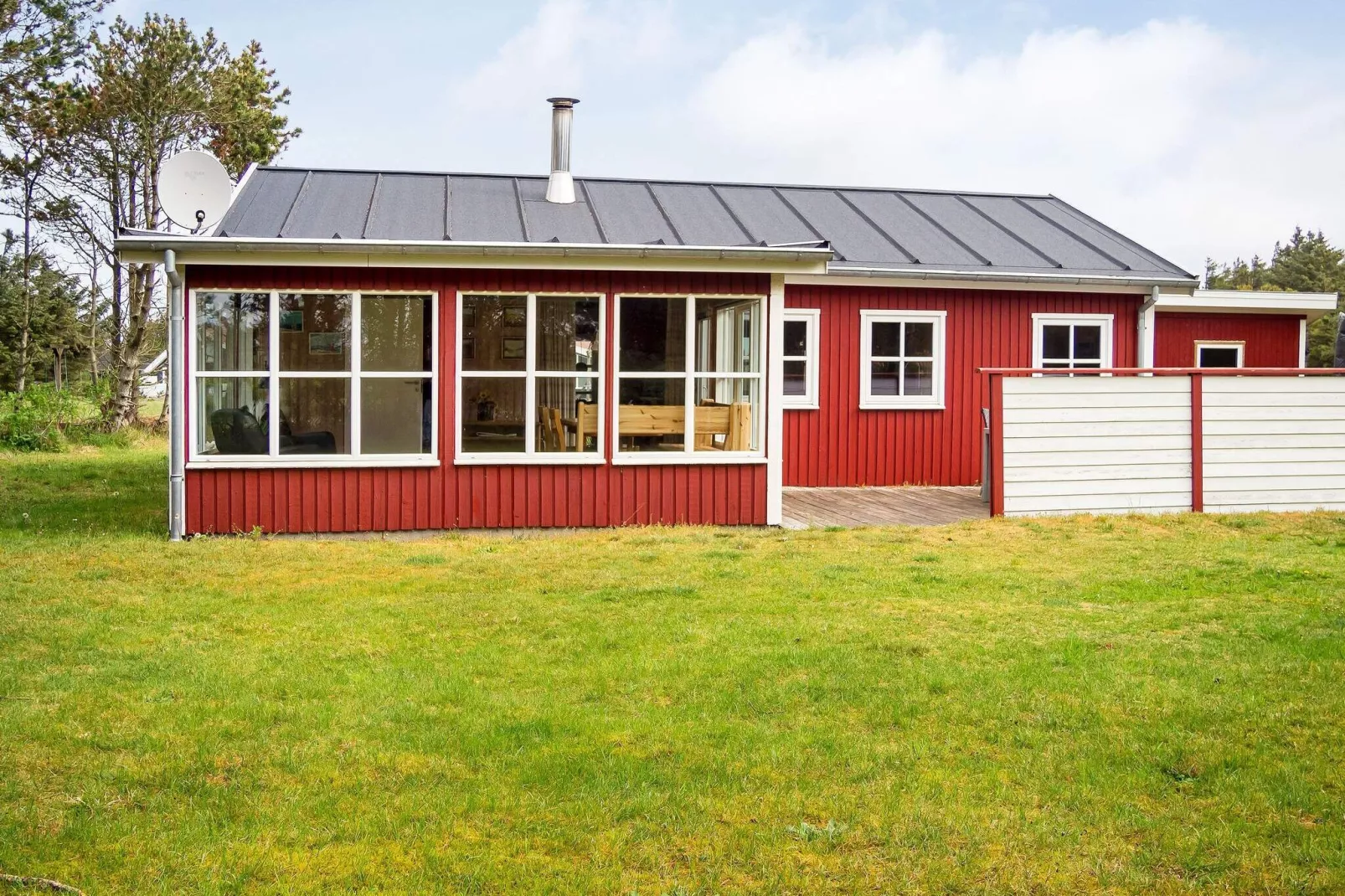 6 persoons vakantie huis in Thisted-By Traum-Buitenlucht