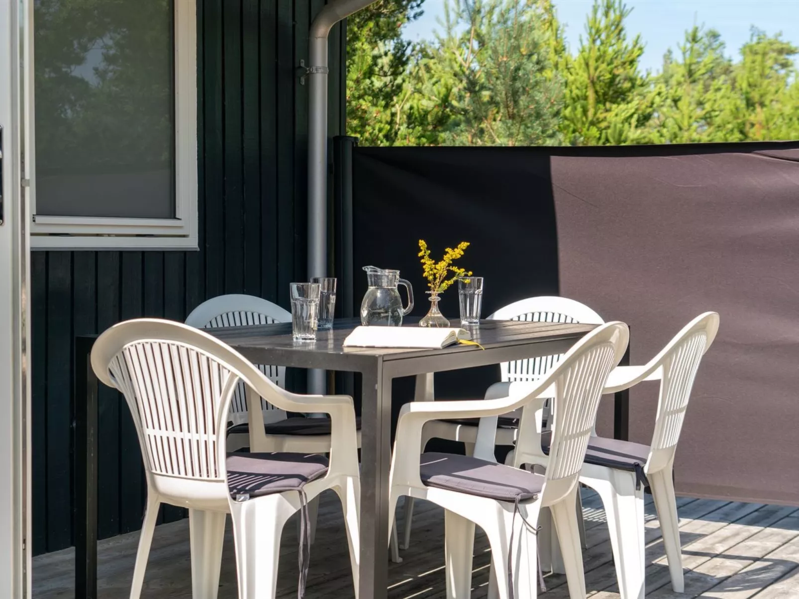 "Adelisa" - 600m from the sea-Buiten