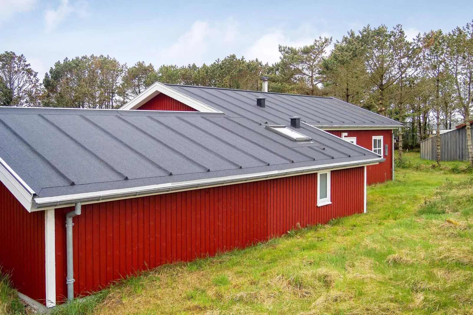 6 persoons vakantie huis in Thisted-By Traum-Buitenlucht