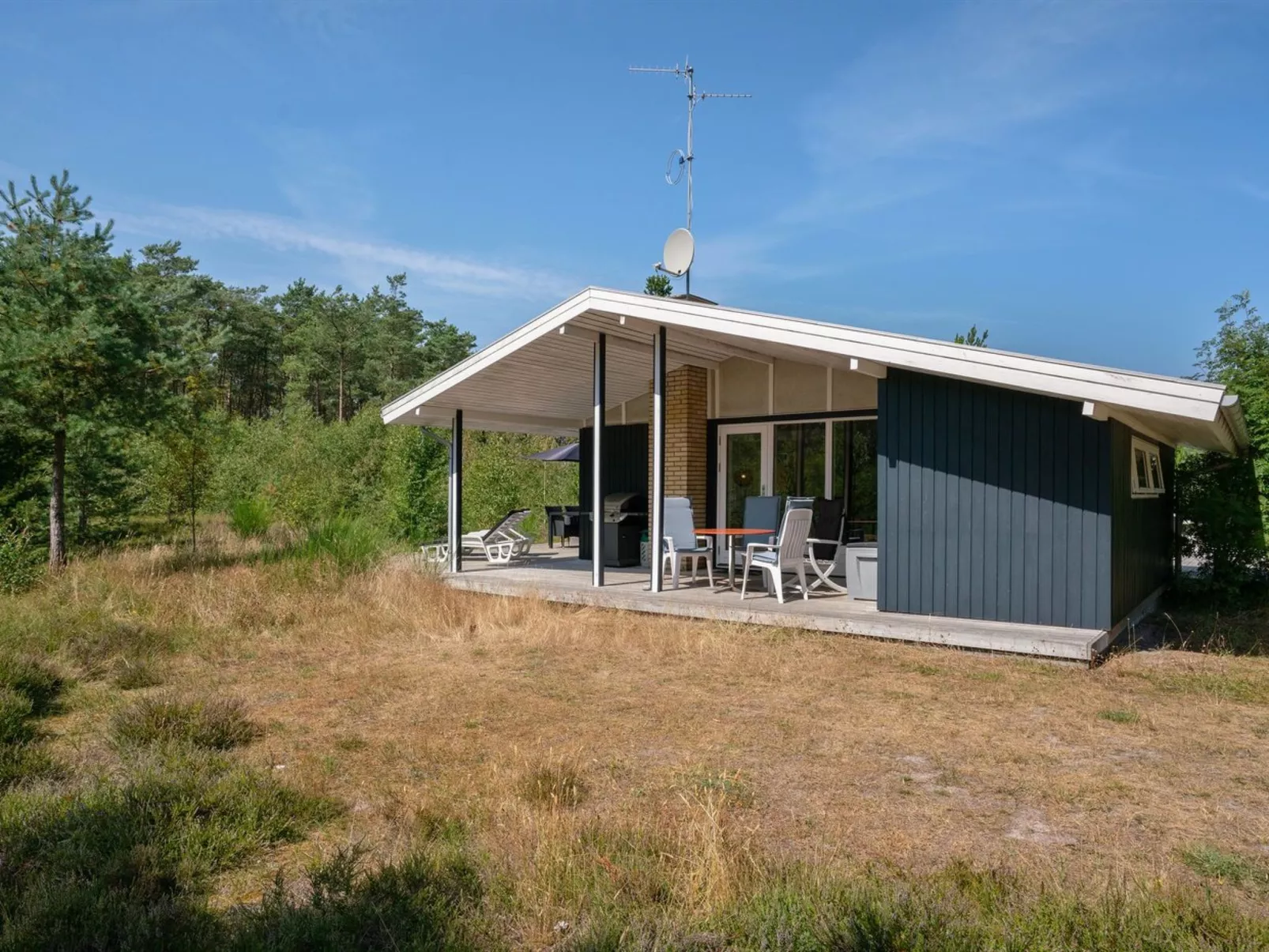 "Adelisa" - 600m from the sea-Buiten