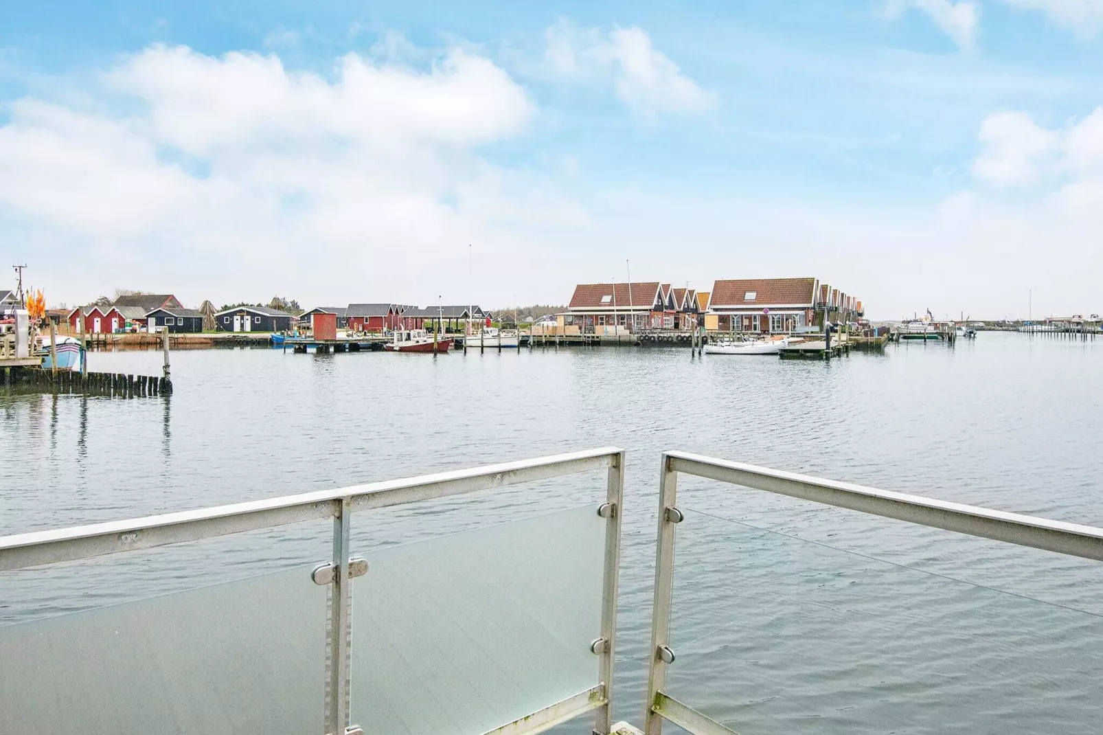 6 persoons vakantie huis in Hemmet-By Traum-Waterzicht