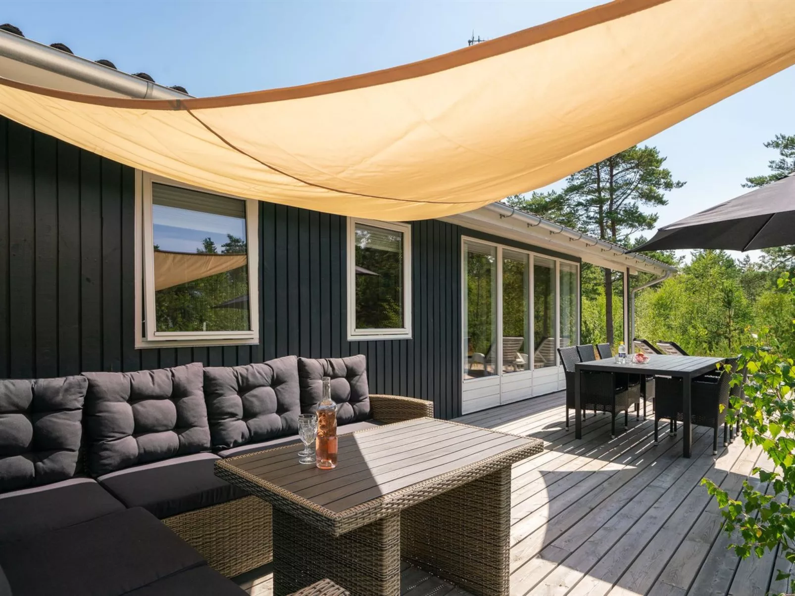 "Adelisa" - 600m from the sea-Buiten