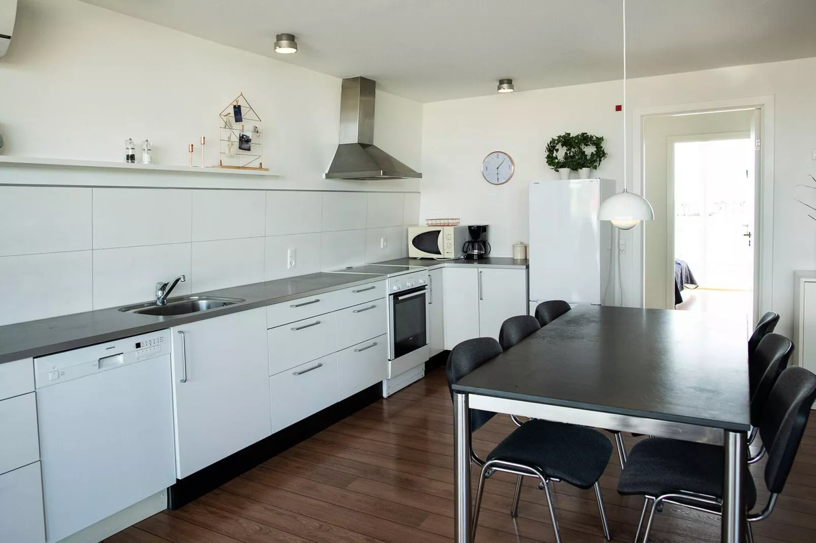 6 persoons vakantie huis in Hemmet-By Traum-Binnen