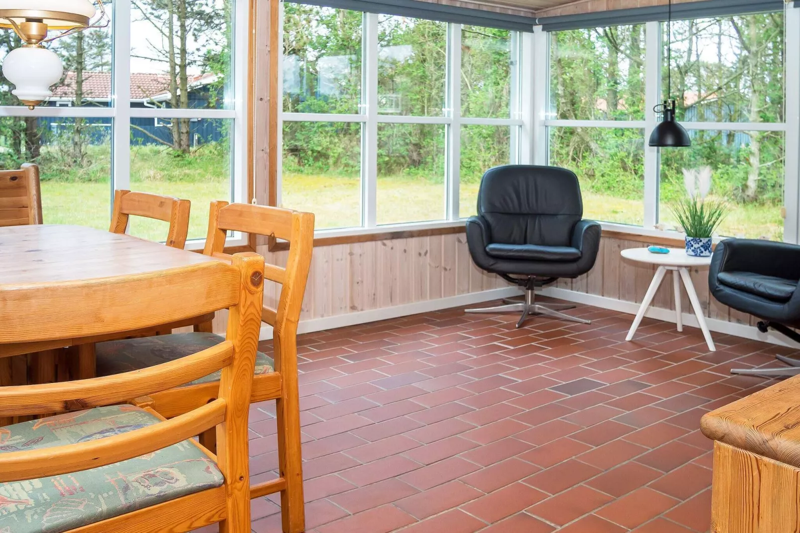 6 persoons vakantie huis in Thisted-Binnen