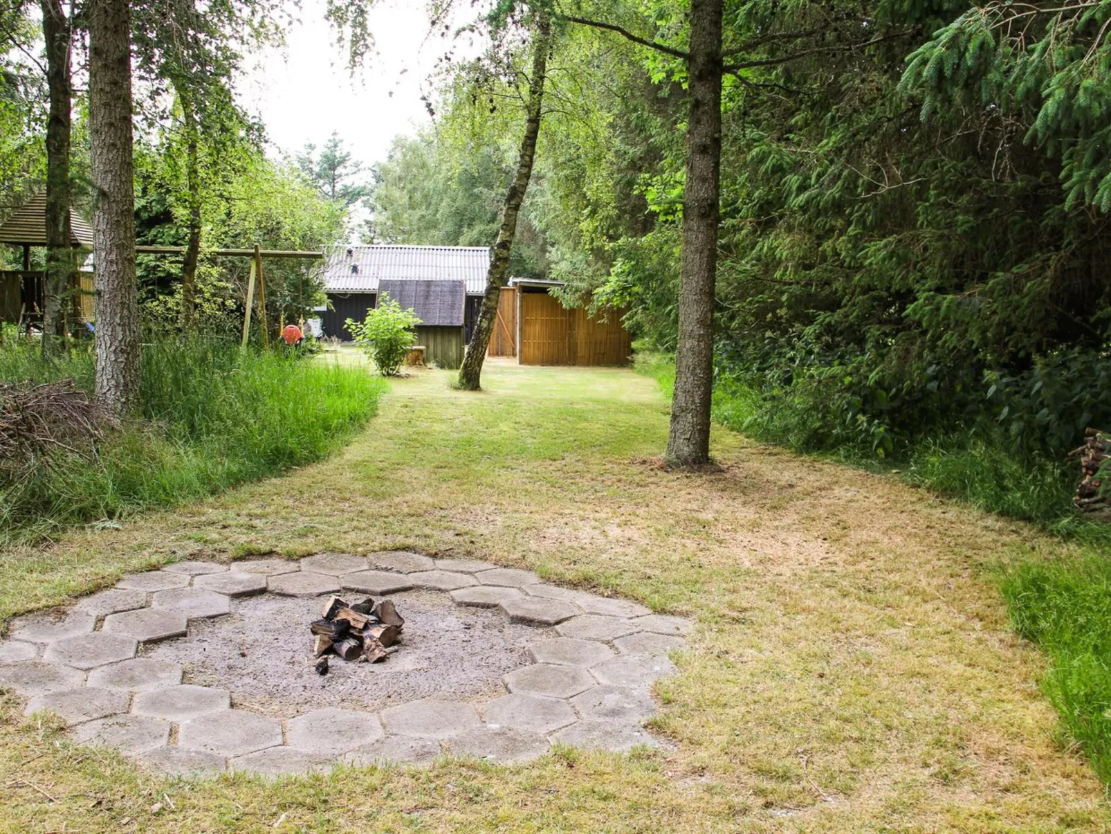 "Hildegarda" - 1km from the sea-Buiten