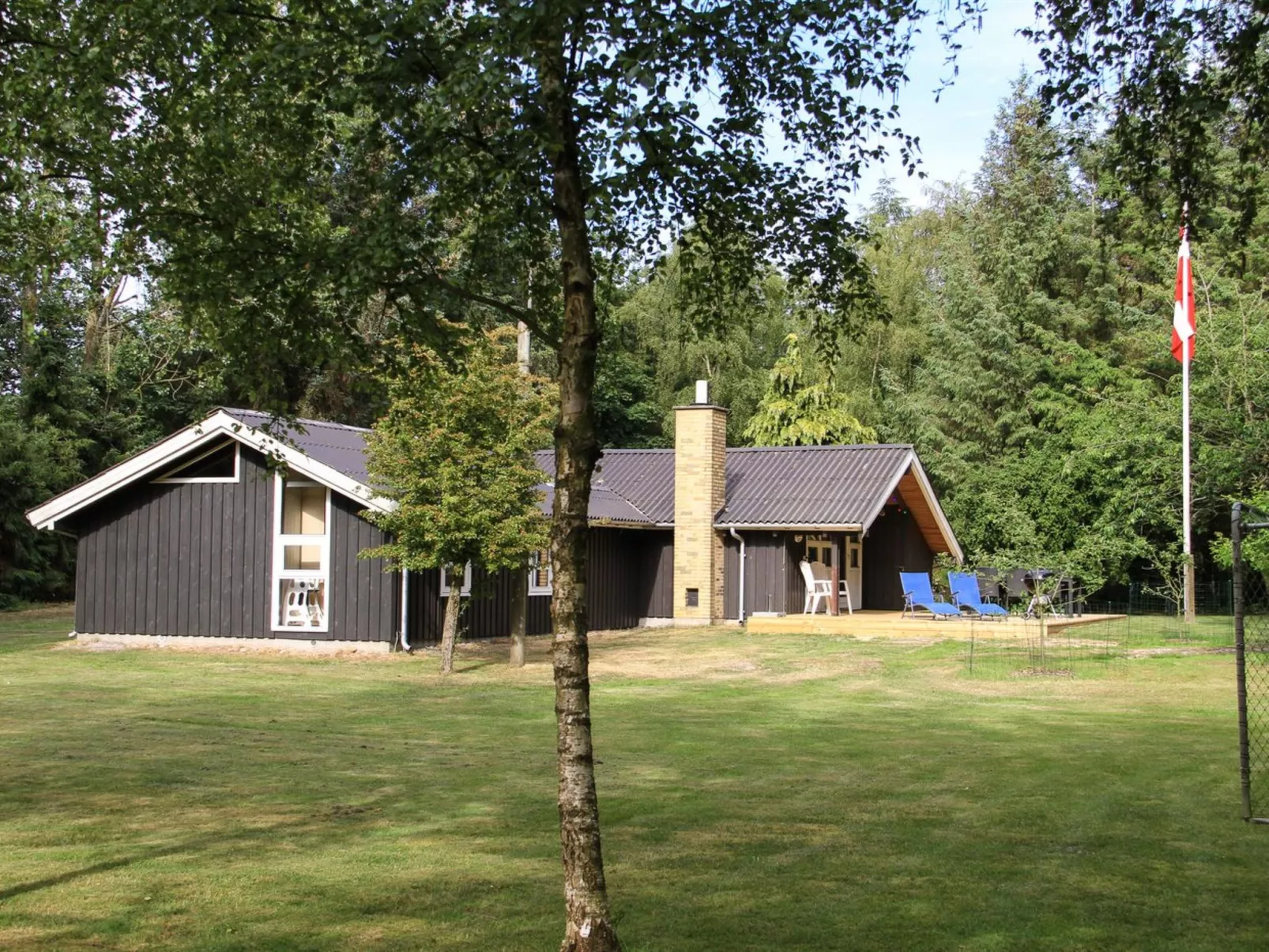 "Hildegarda" - 1km from the sea-Buiten