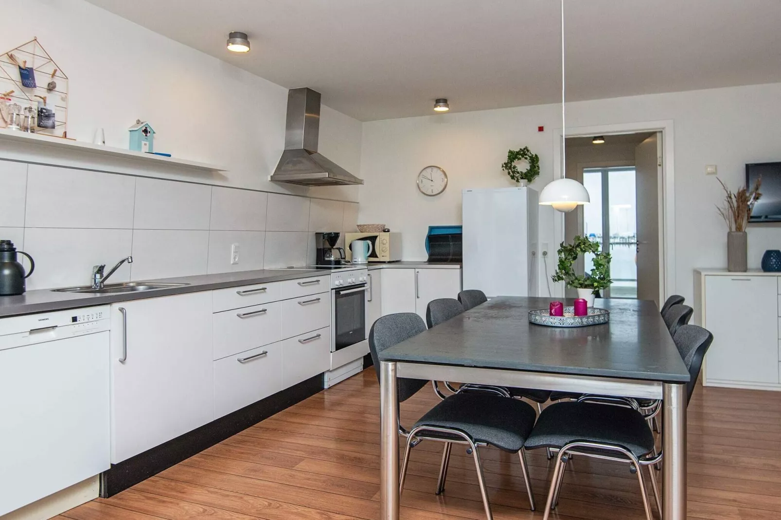 6 persoons vakantie huis in Hemmet-By Traum-Binnen