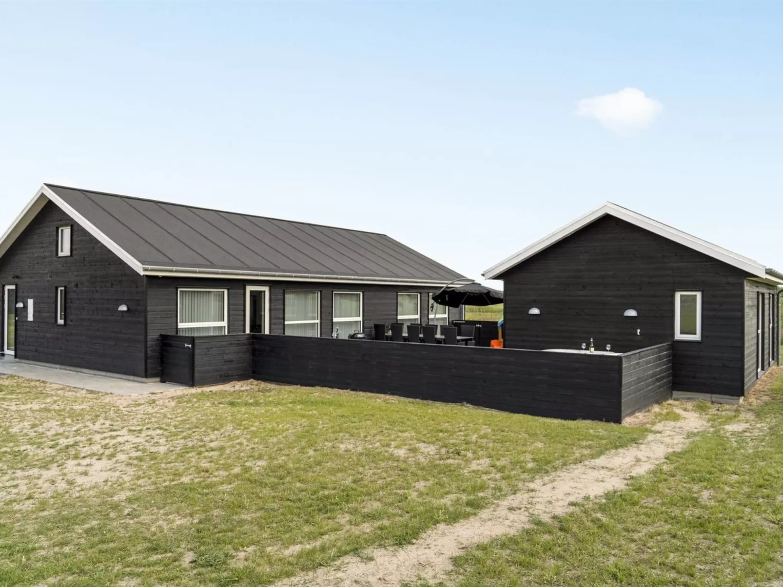 "Edgar" - 1.5km from the sea-Binnen