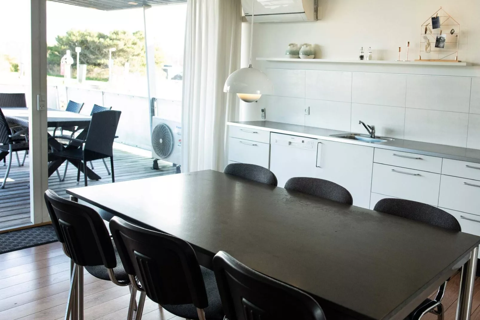 6 persoons vakantie huis in Hemmet-By Traum-Binnen