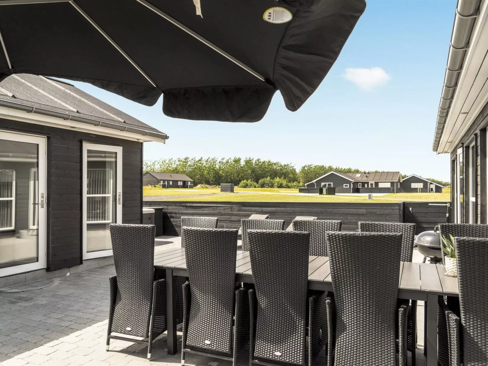 "Edgar" - 1.5km from the sea-Buiten