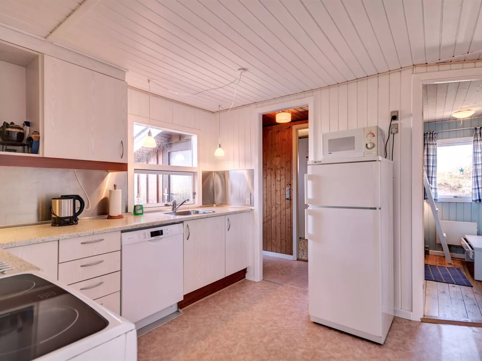"Aghe" - 250m from the sea-Buiten