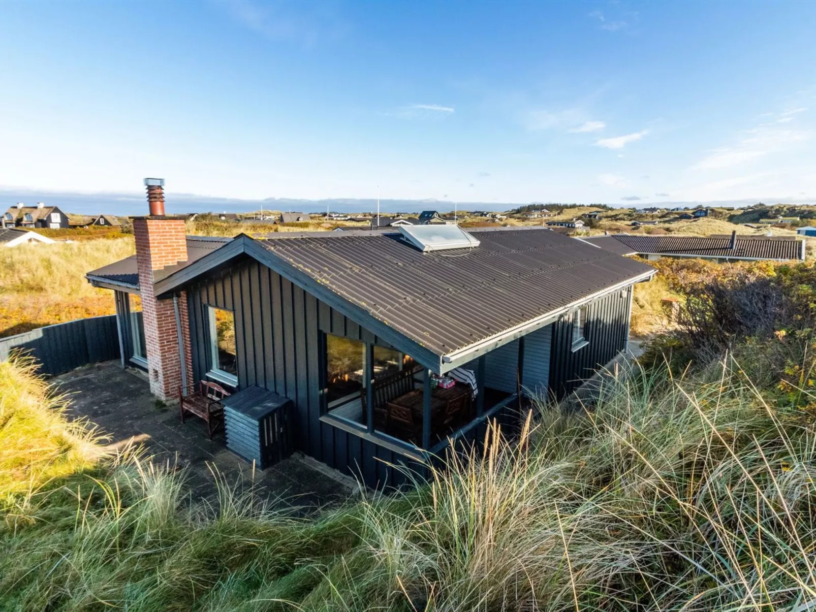 "Aghe" - 250m from the sea-Binnen