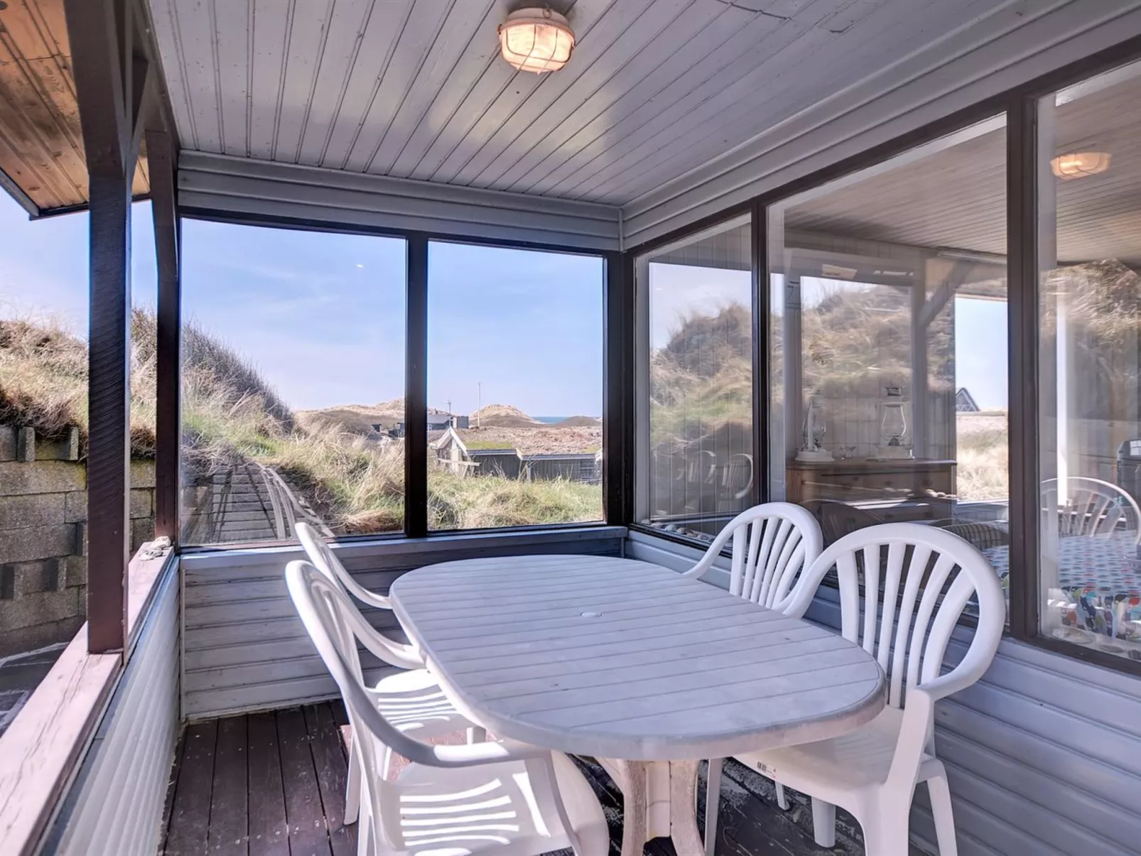 "Aghe" - 250m from the sea-Binnen