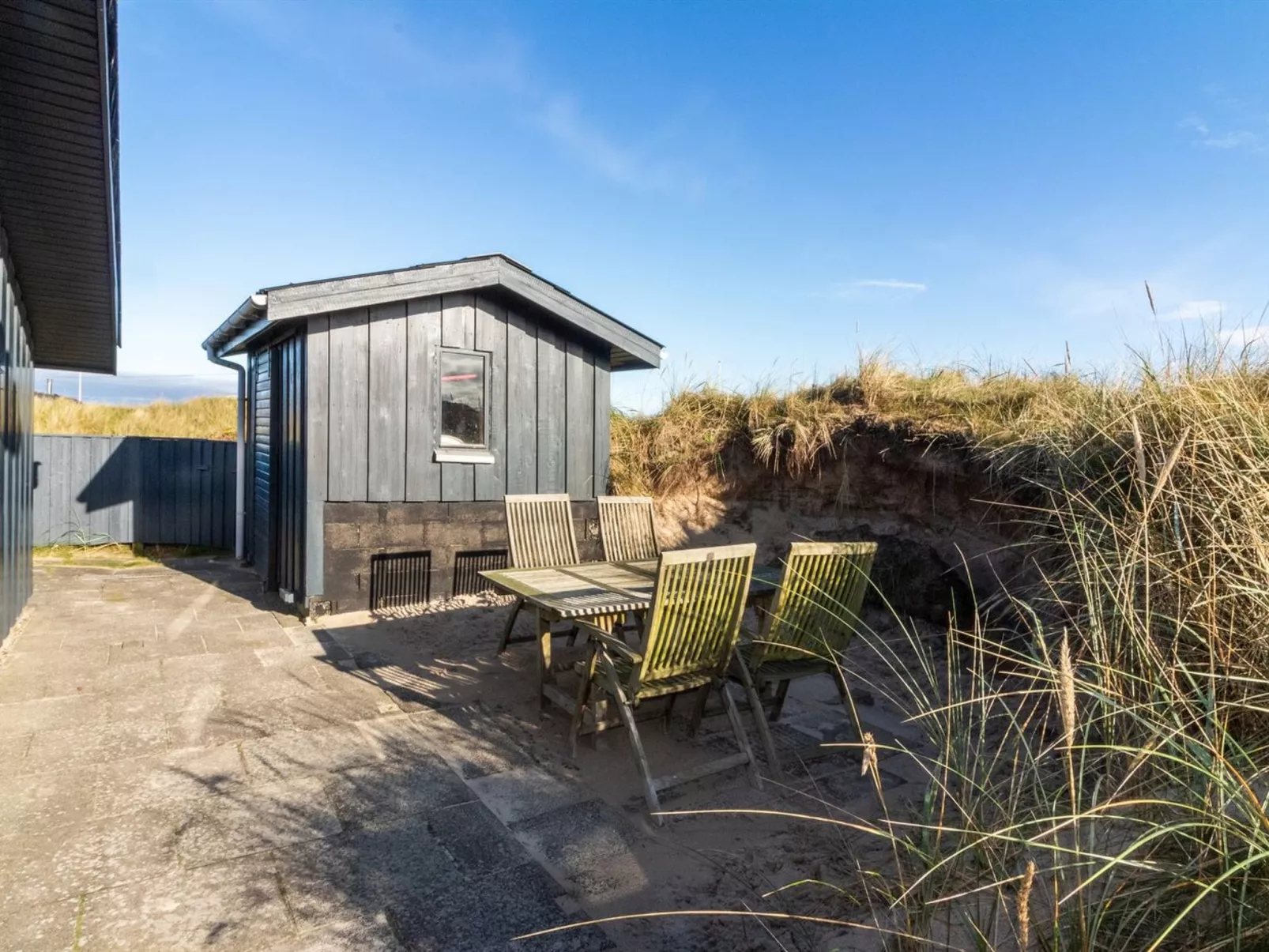 "Aghe" - 250m from the sea-Binnen