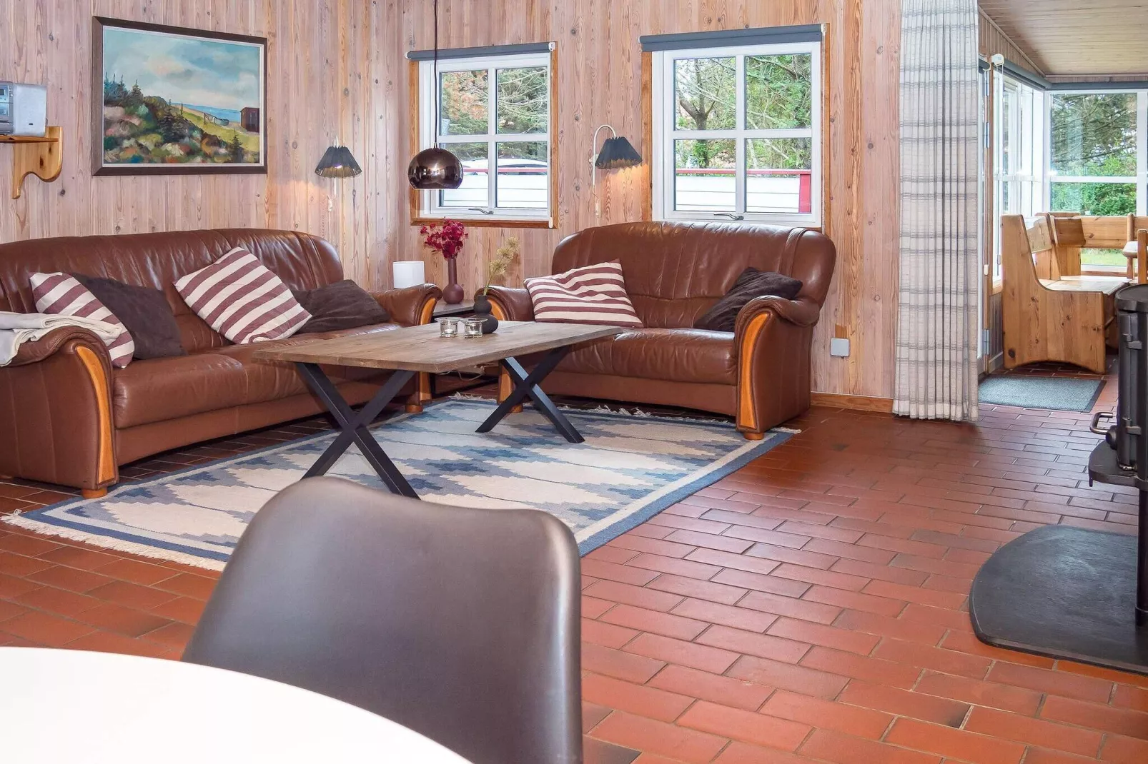 6 persoons vakantie huis in Thisted-By Traum-Binnen