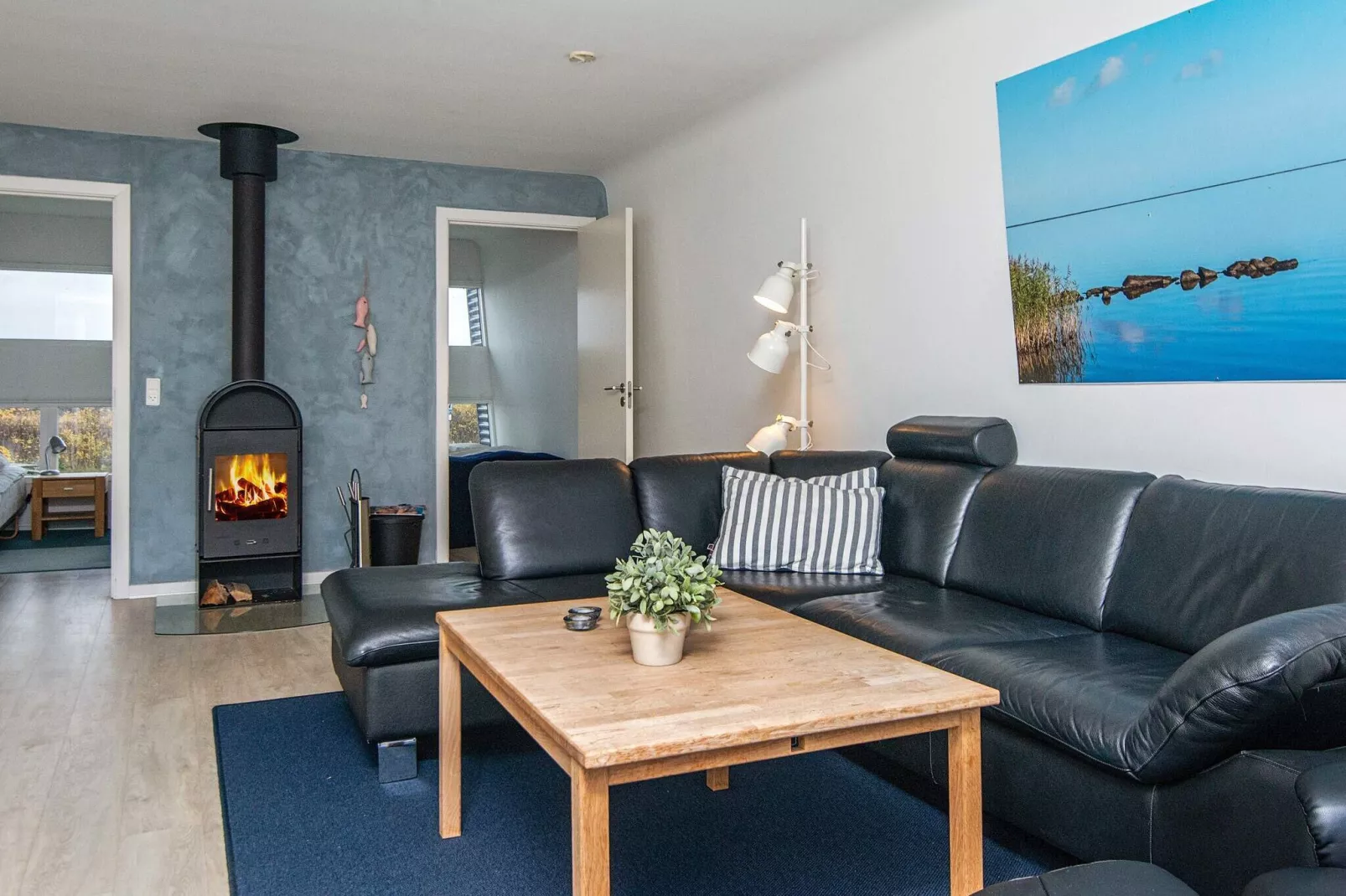 6 persoons vakantie huis in Hemmet-By Traum-Binnen
