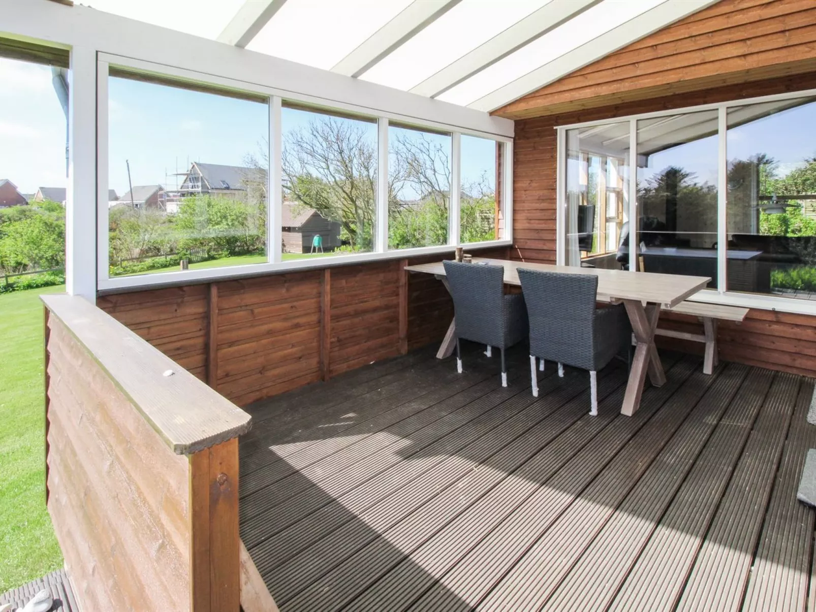 "Söffren" - 350m from the sea-Buiten
