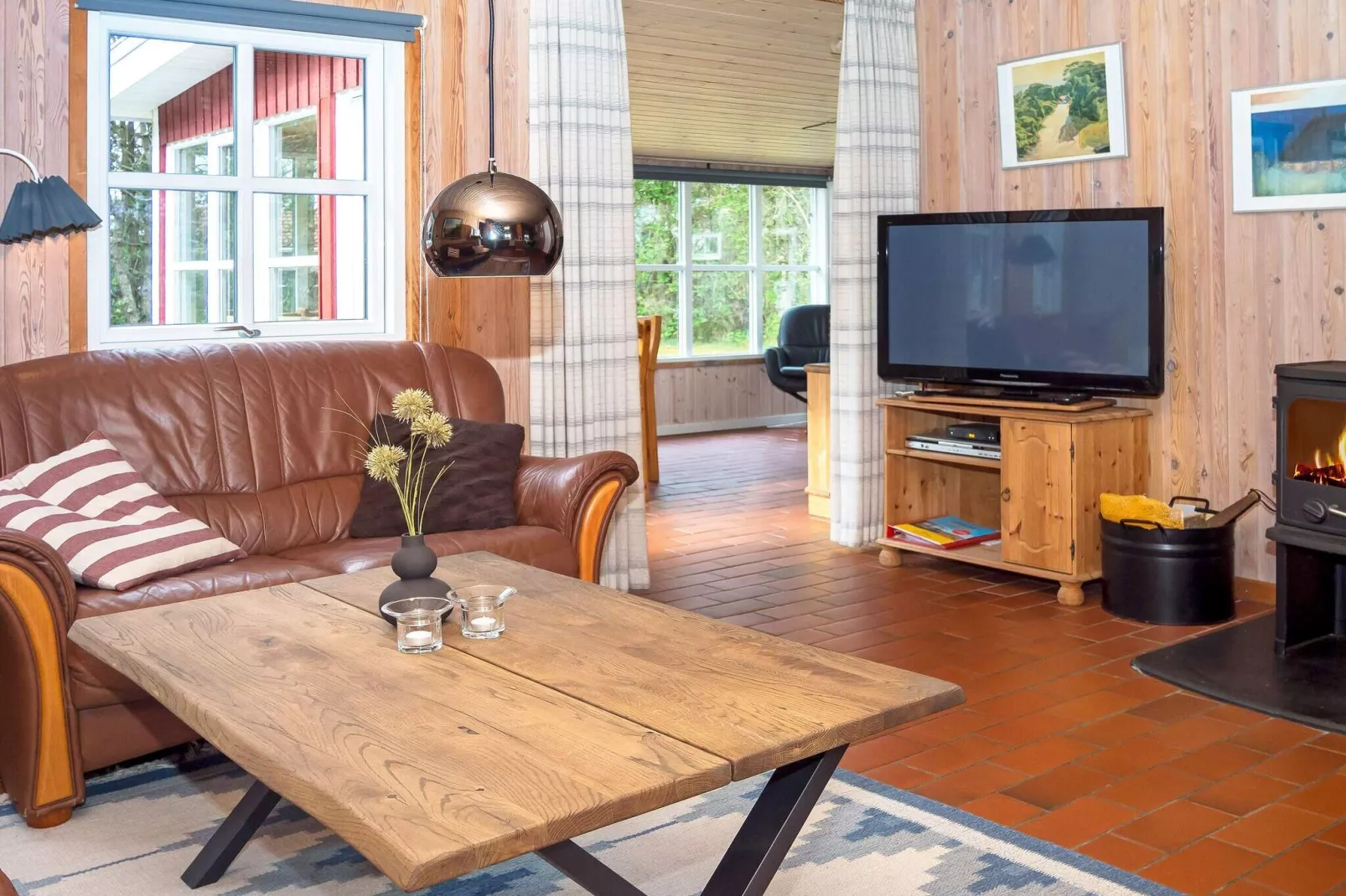 6 persoons vakantie huis in Thisted-By Traum-Binnen