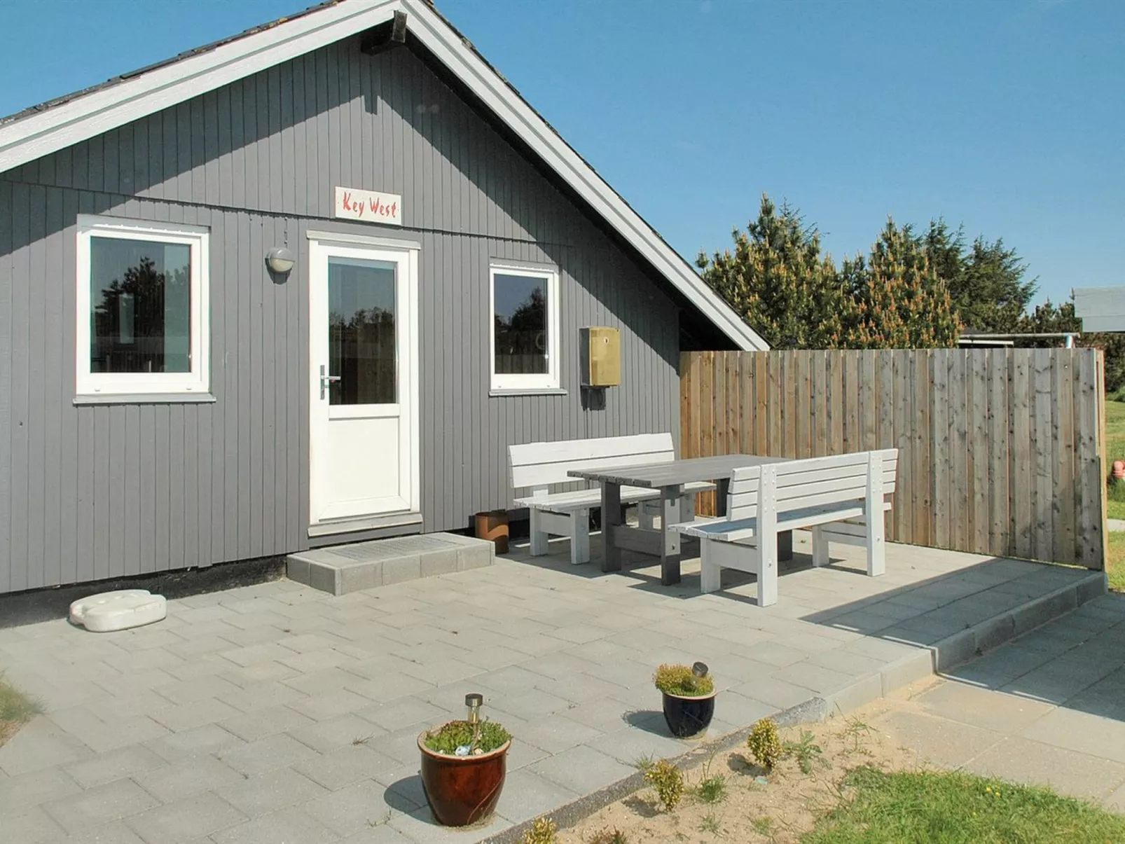 "Solvejk" - 800m from the sea-Buiten