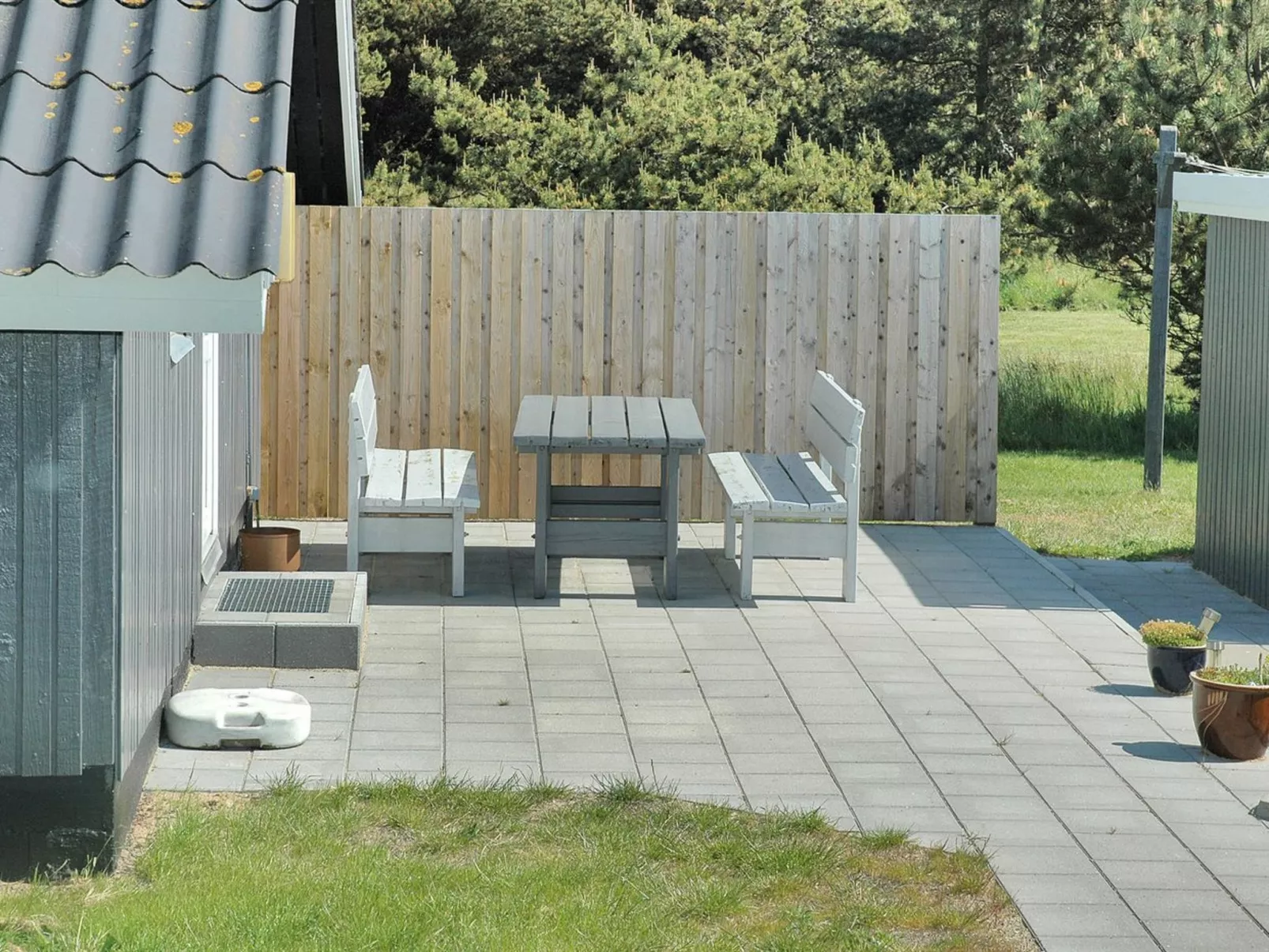 "Solvejk" - 800m from the sea-Buiten