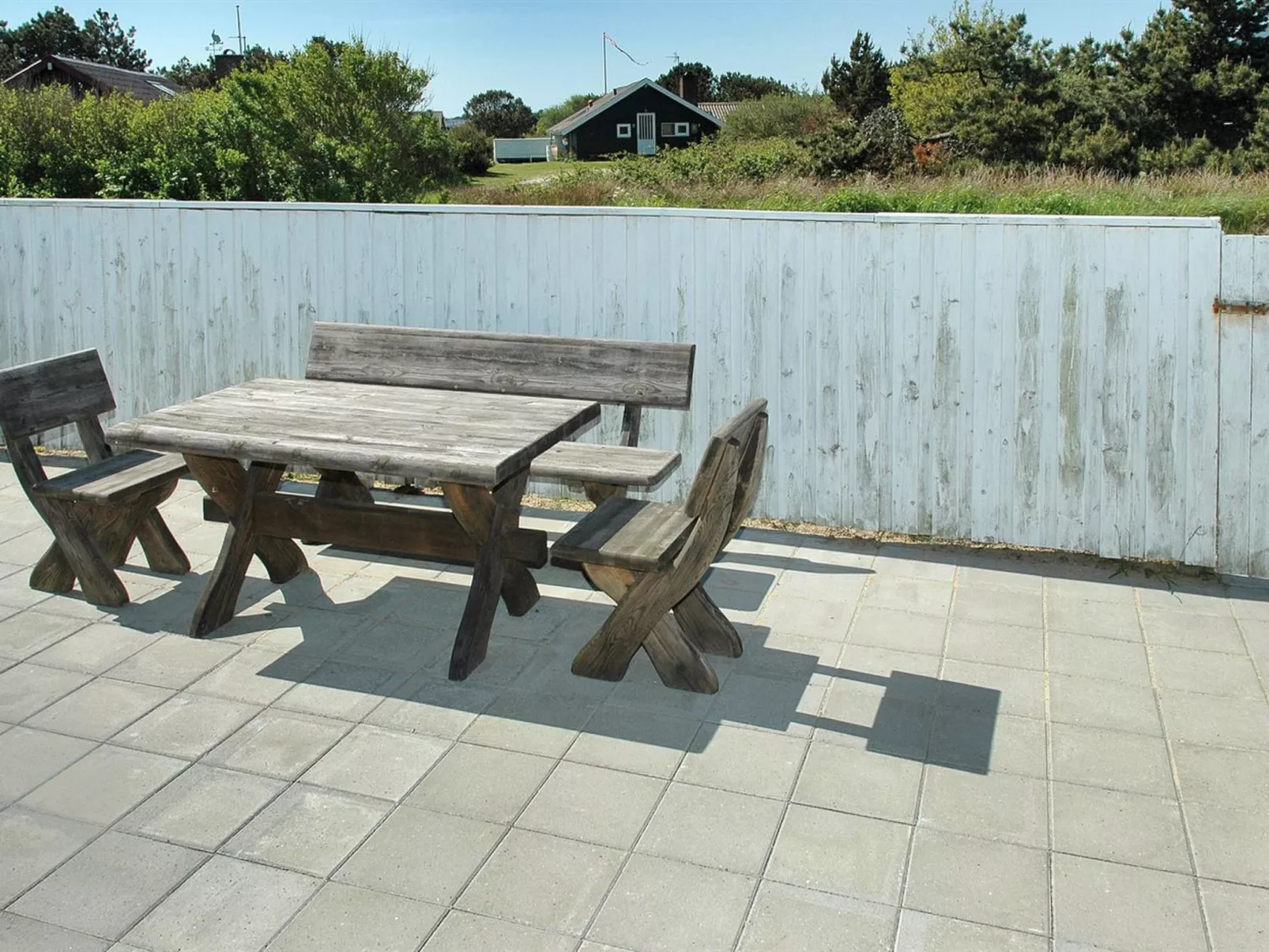 "Solvejk" - 800m from the sea-Buiten
