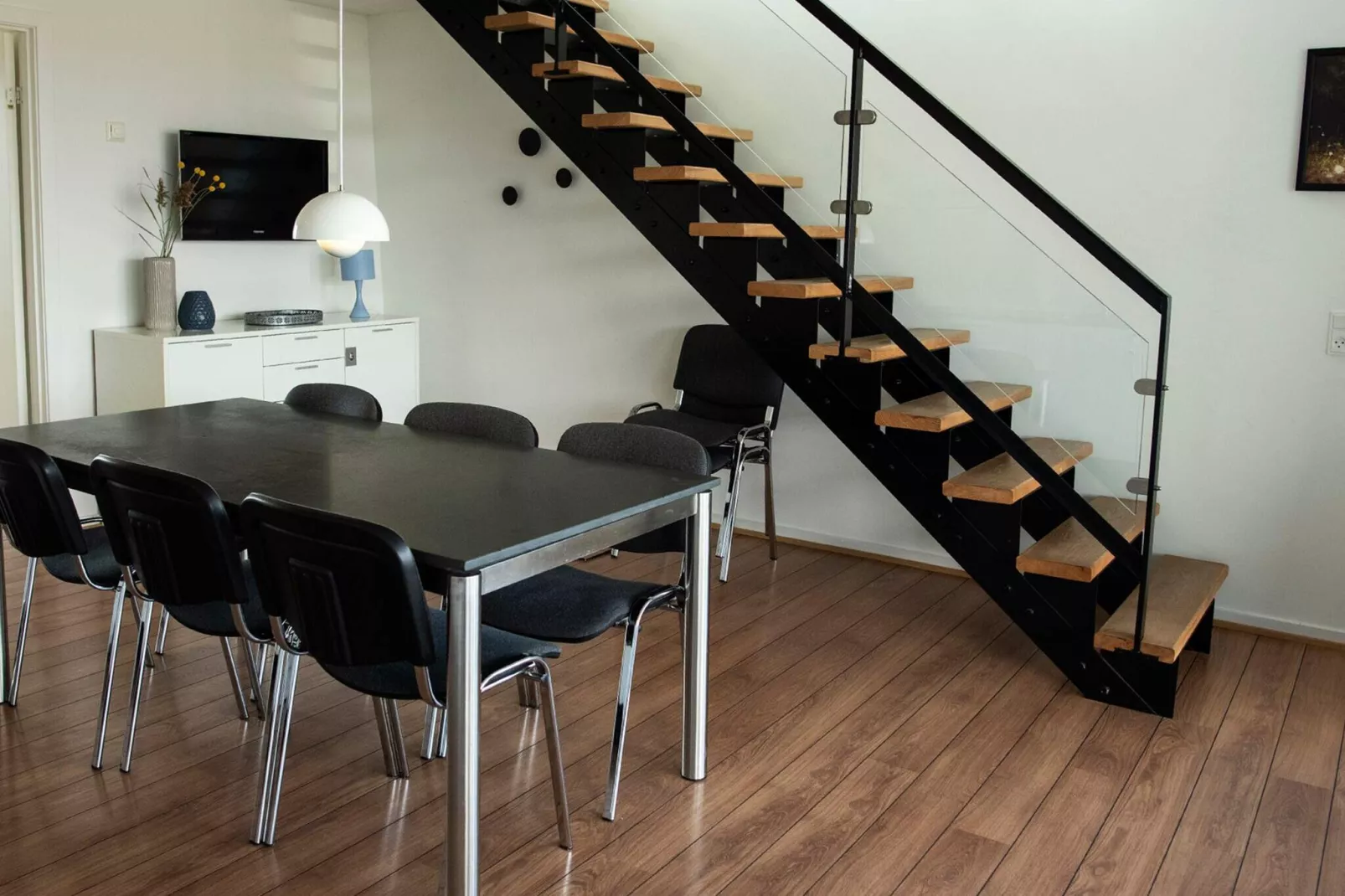 6 persoons vakantie huis in Hemmet-By Traum-Binnen