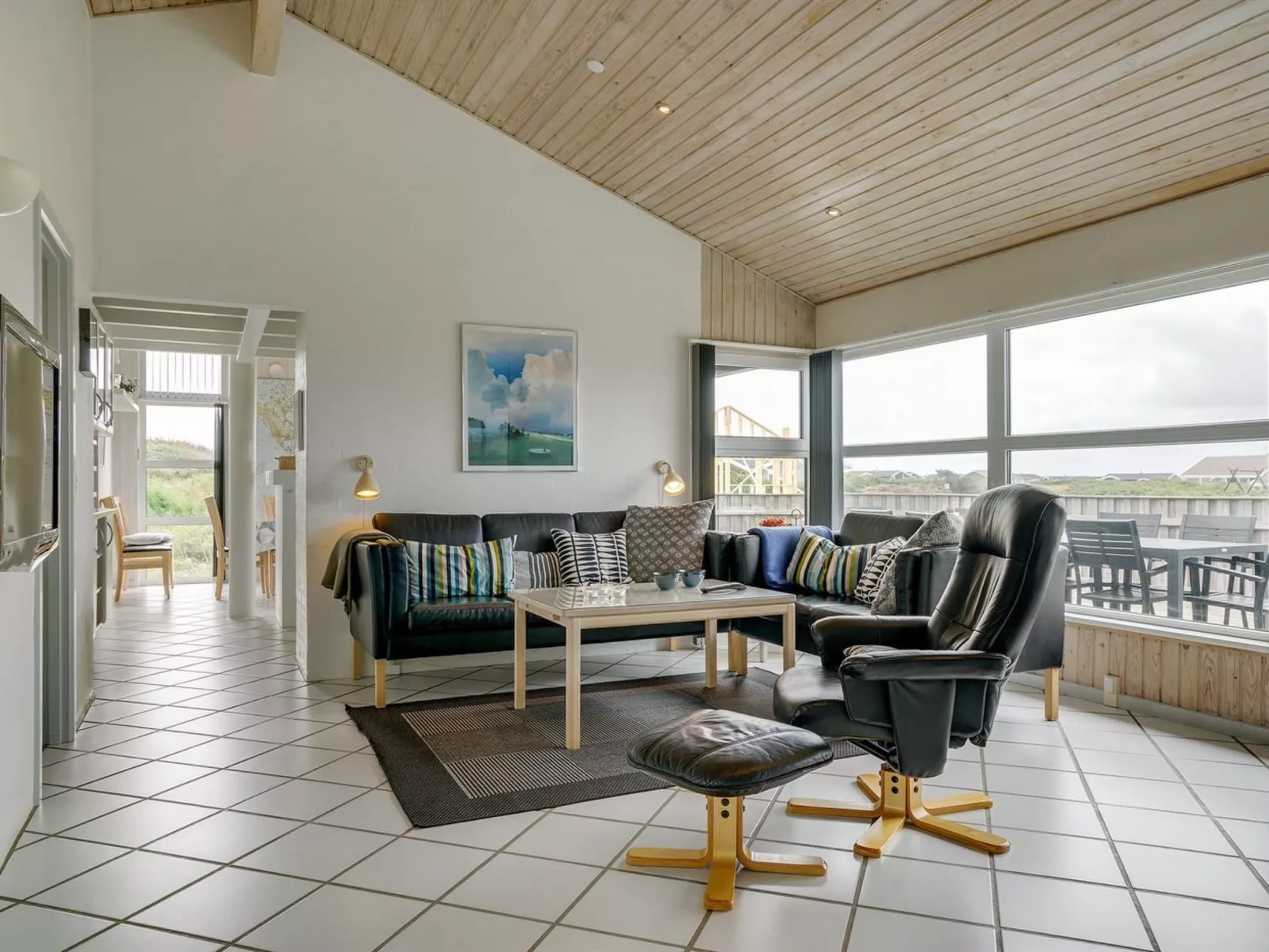 "Anika" - 250m from the sea-Binnen