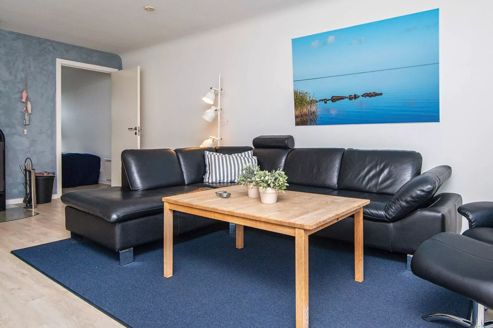 6 persoons vakantie huis in Hemmet-By Traum-Binnen