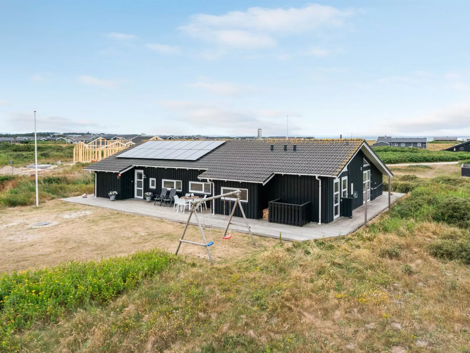 "Anika" - 250m from the sea-Buiten